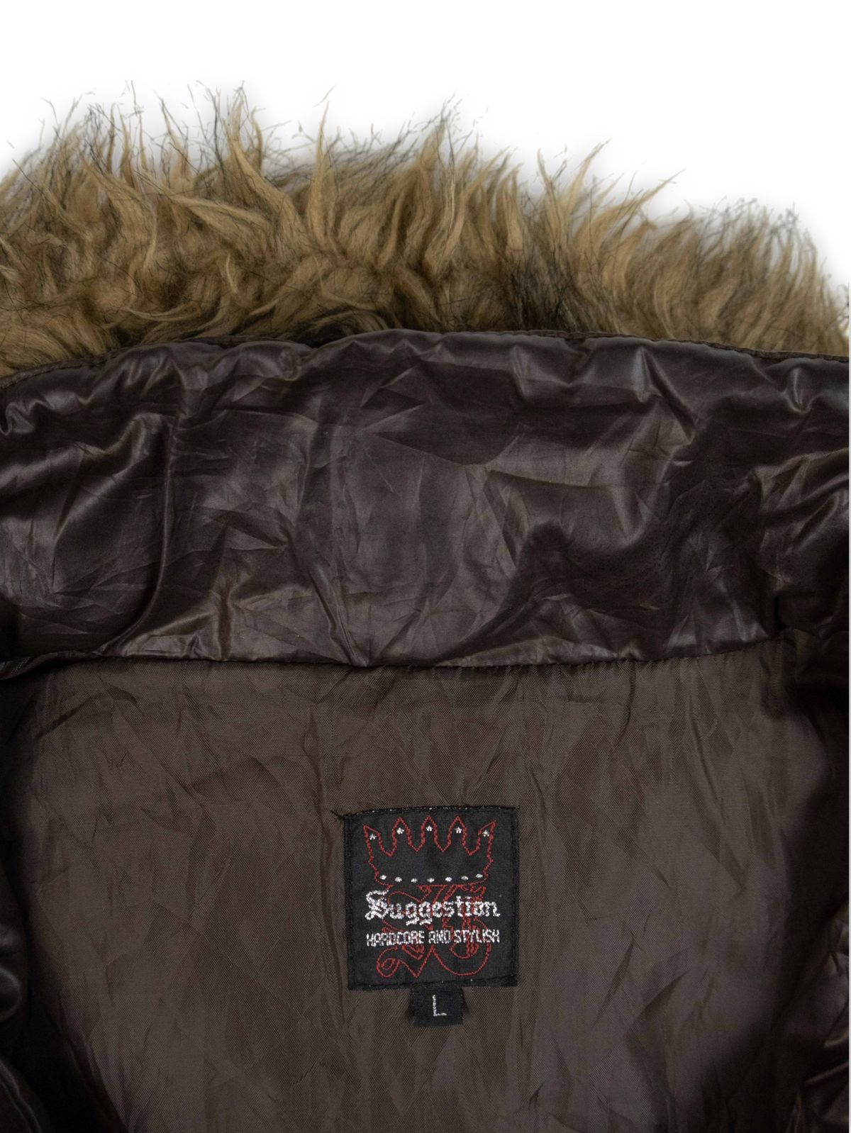 Suggestion Veste (L)