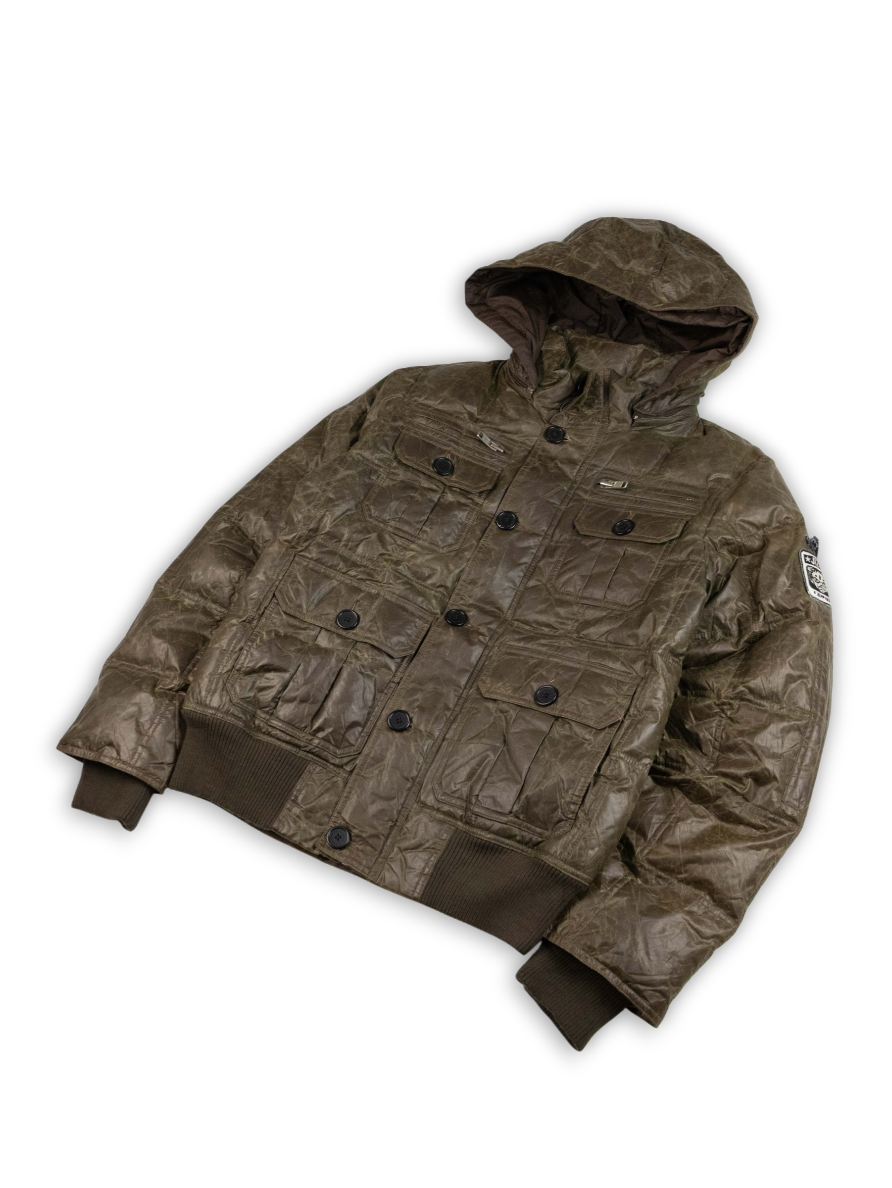 Jizo Jacket (M)
