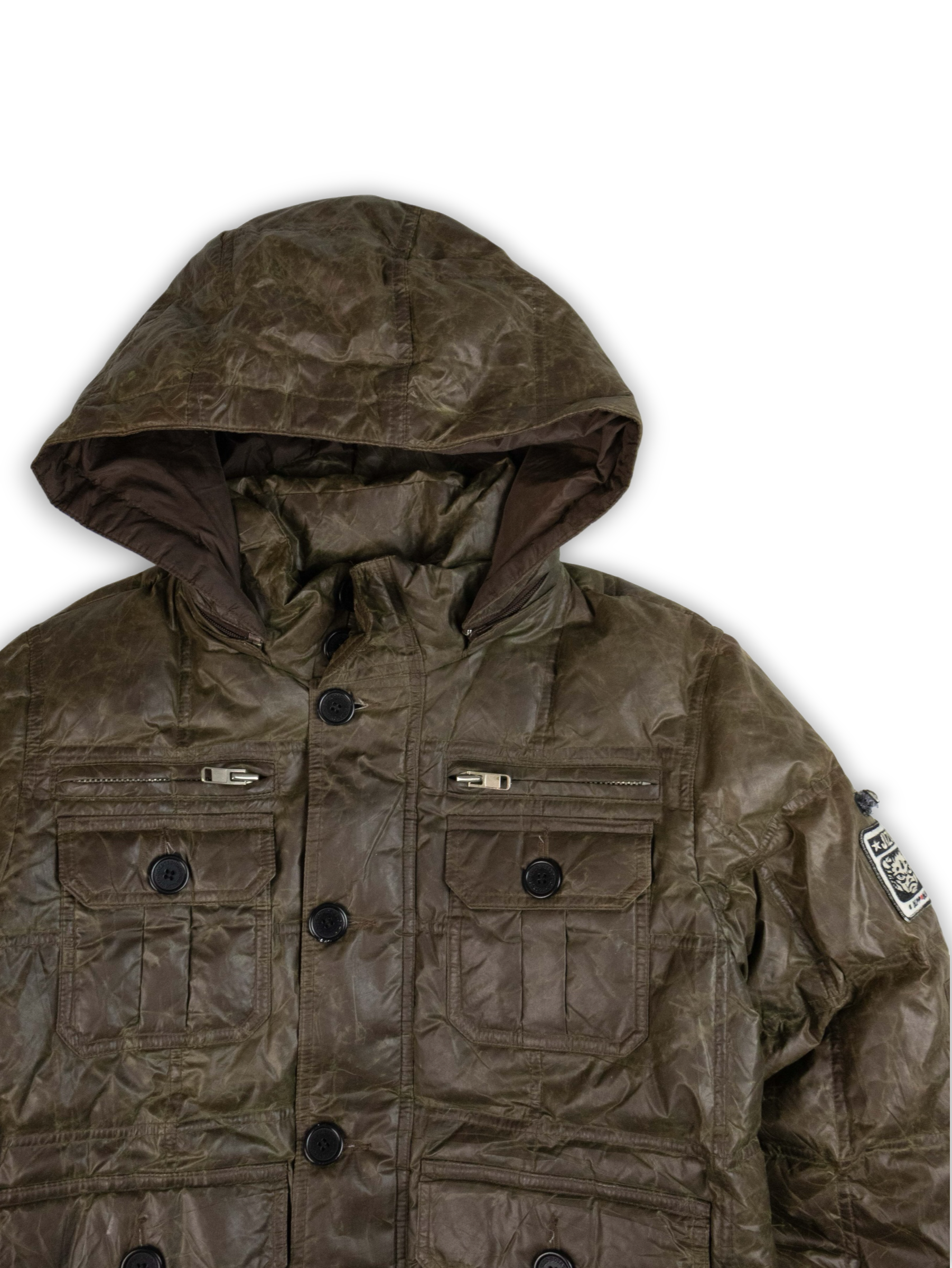 Jizo Jacket (M)