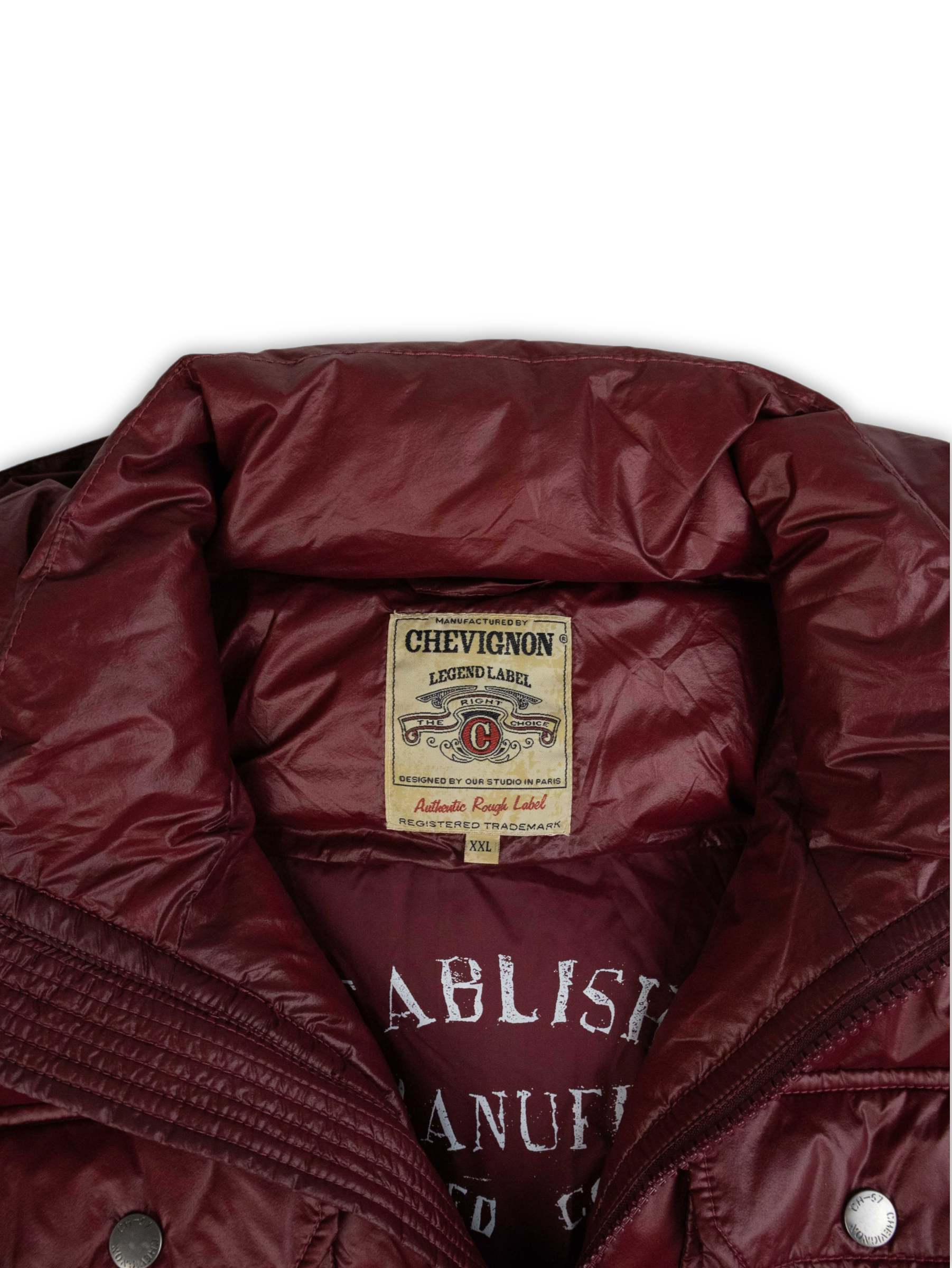 Chevignon Jacket (XL)