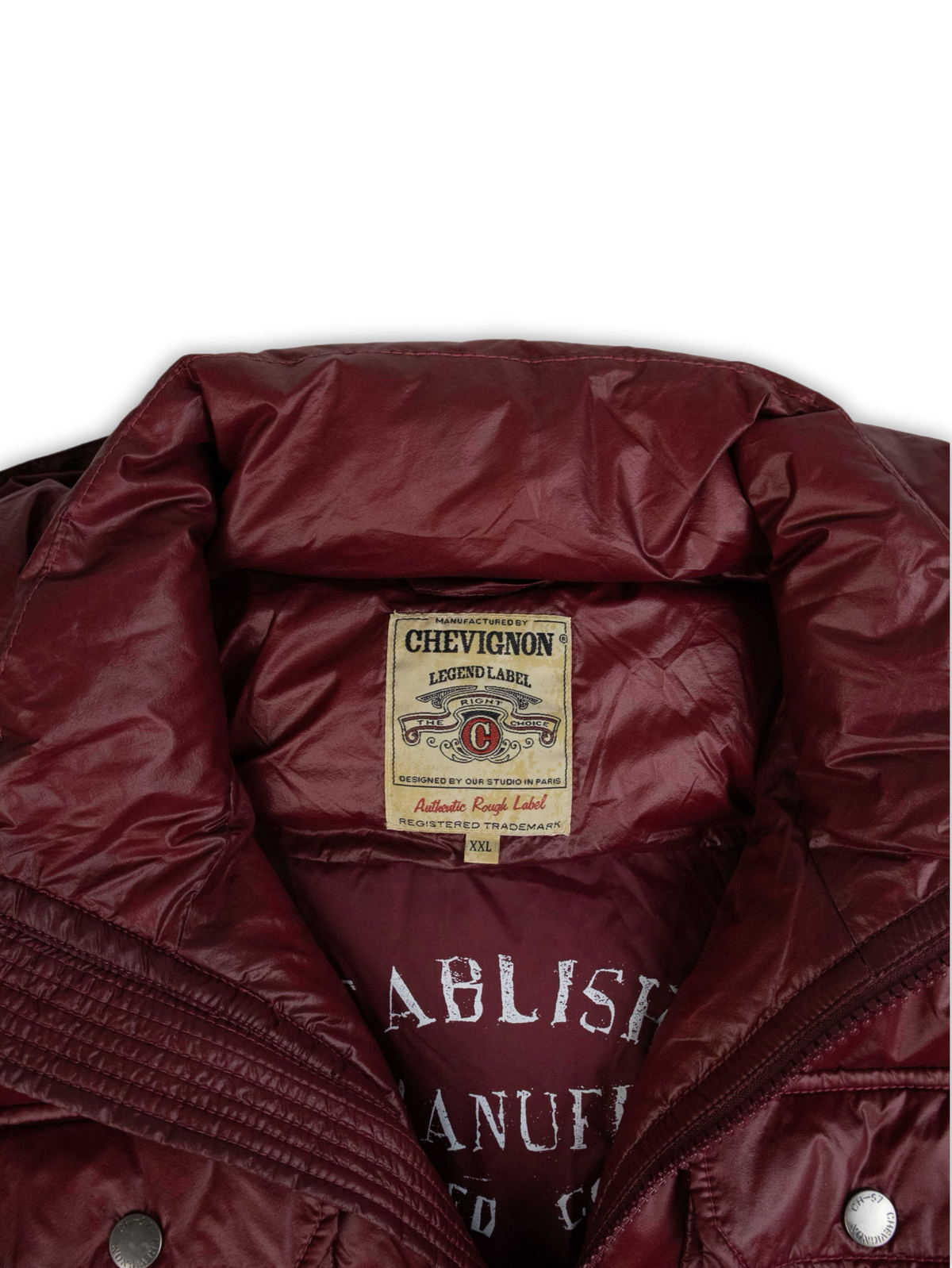 Chevignon Jacket (XL)