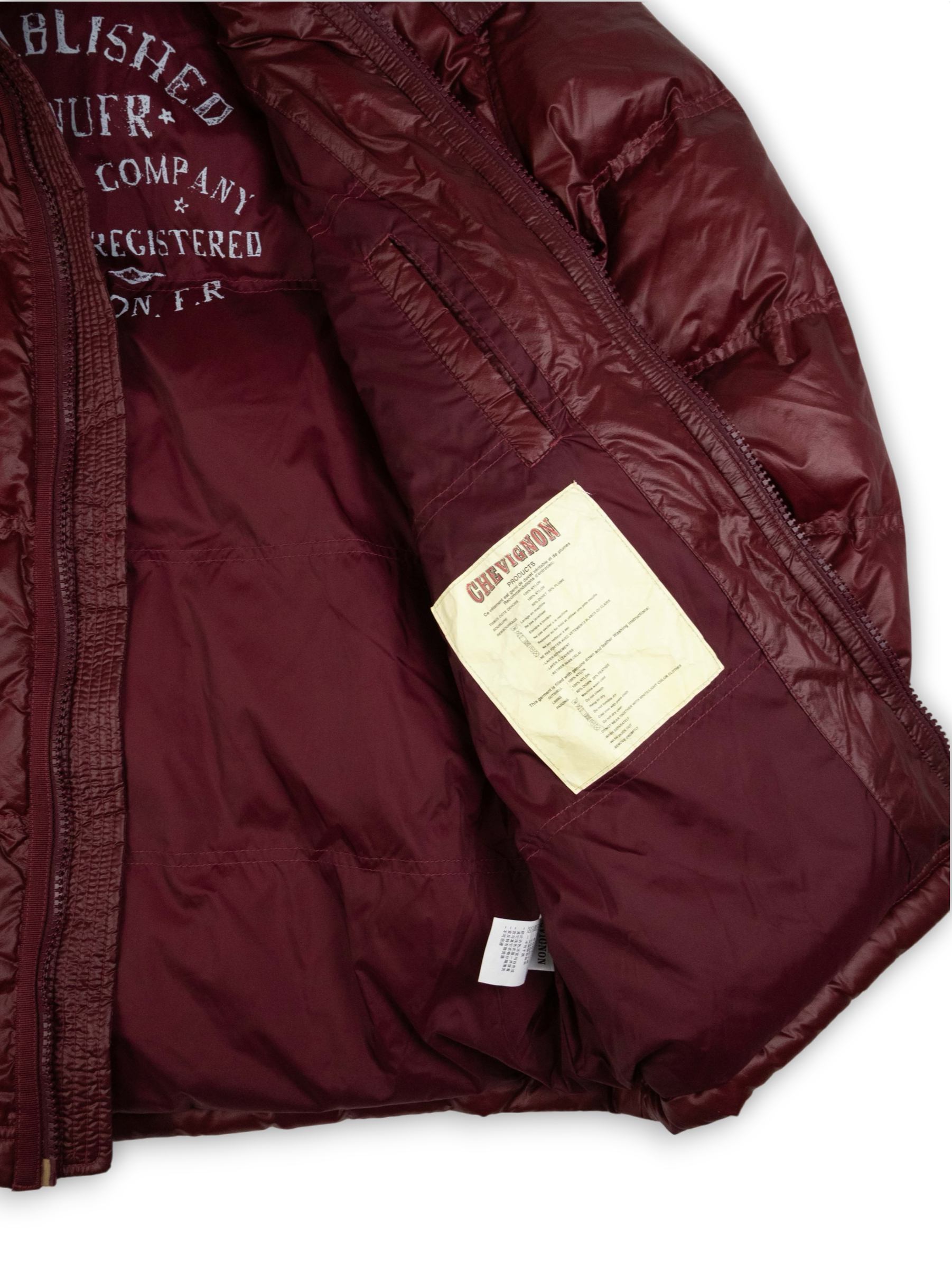 Chevignon Jacket (XL)