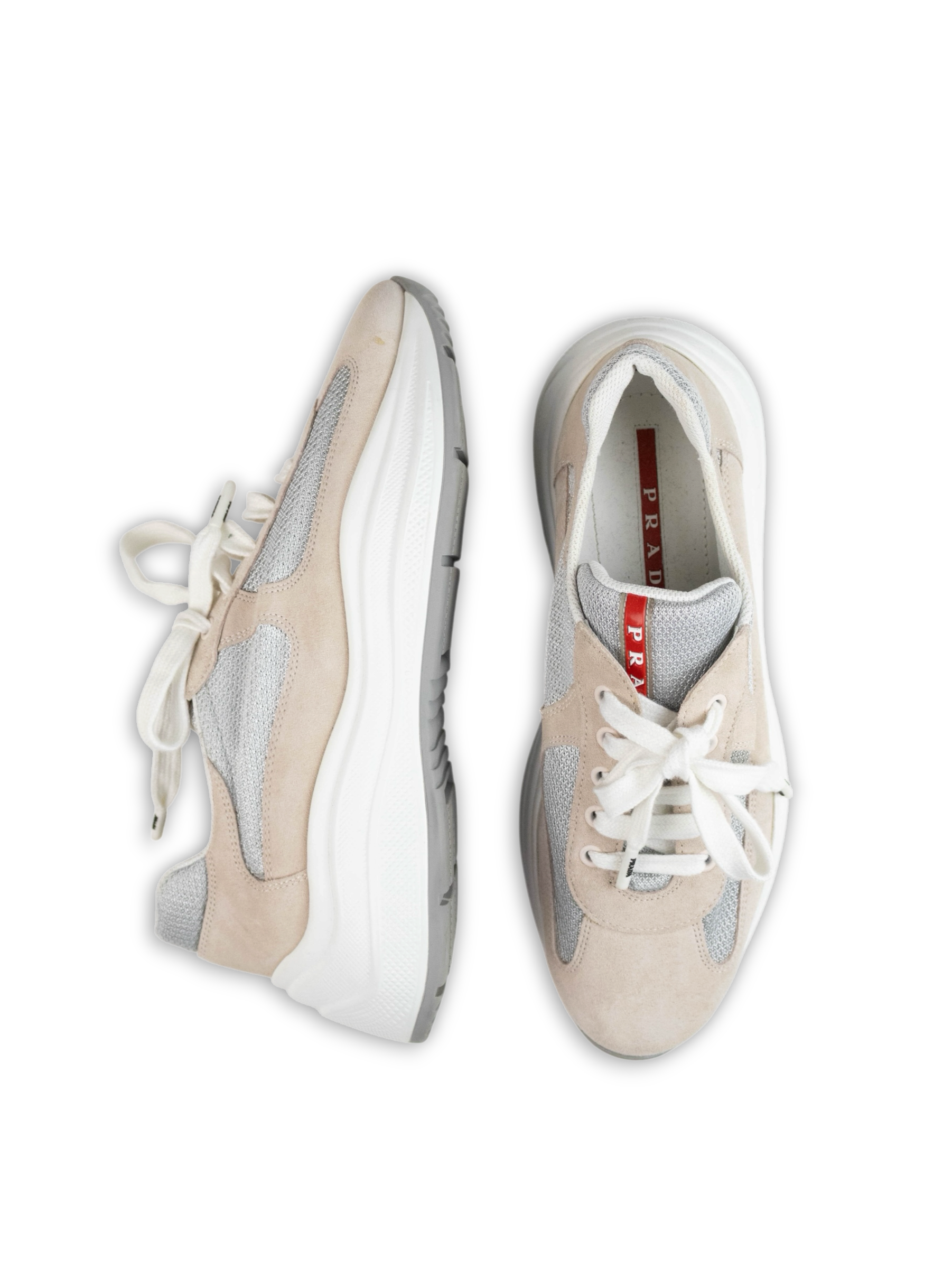 Prada America Cup‘s (39 1/2)