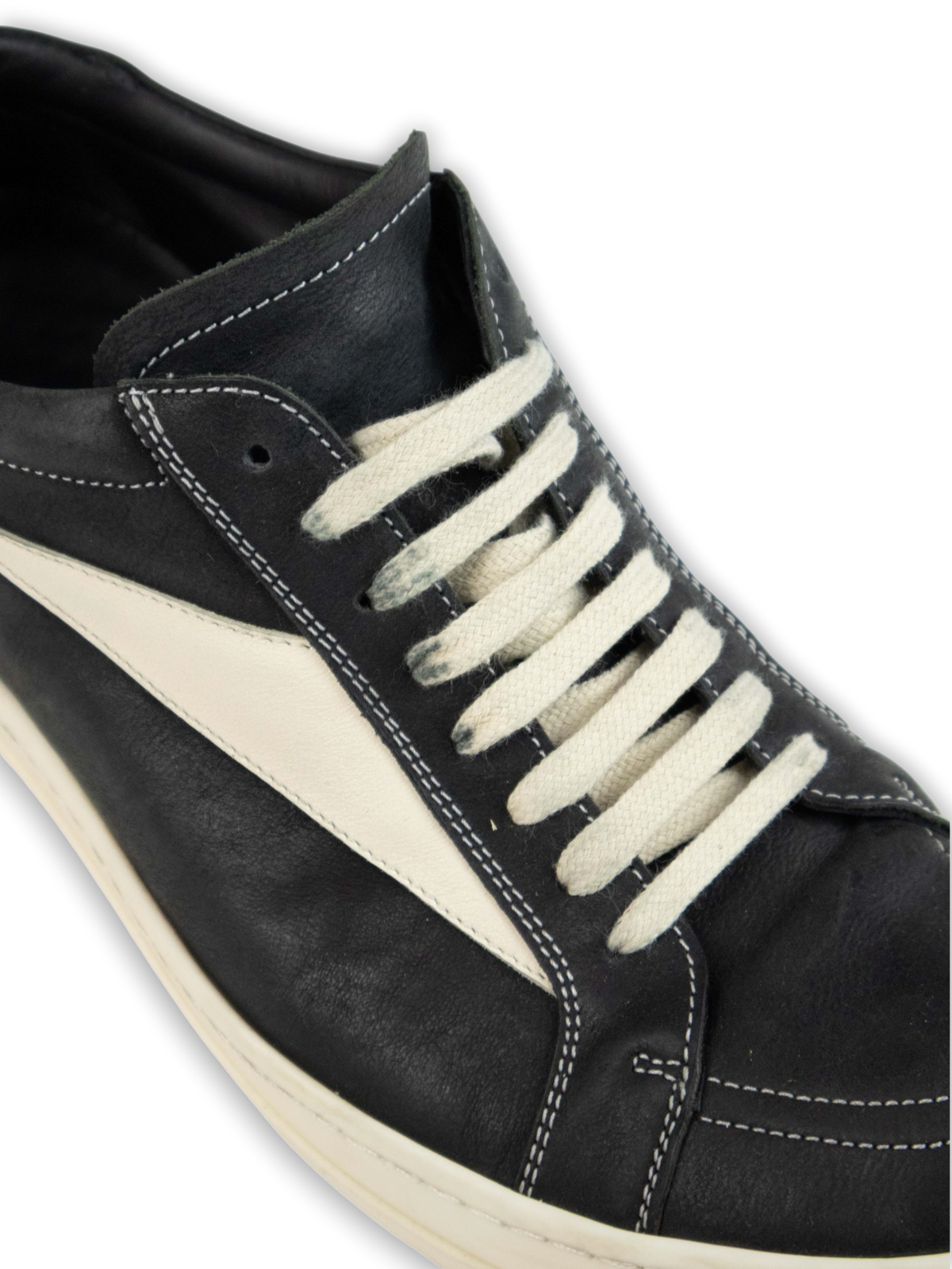 Rick Owens Vintage Sneaker (42)