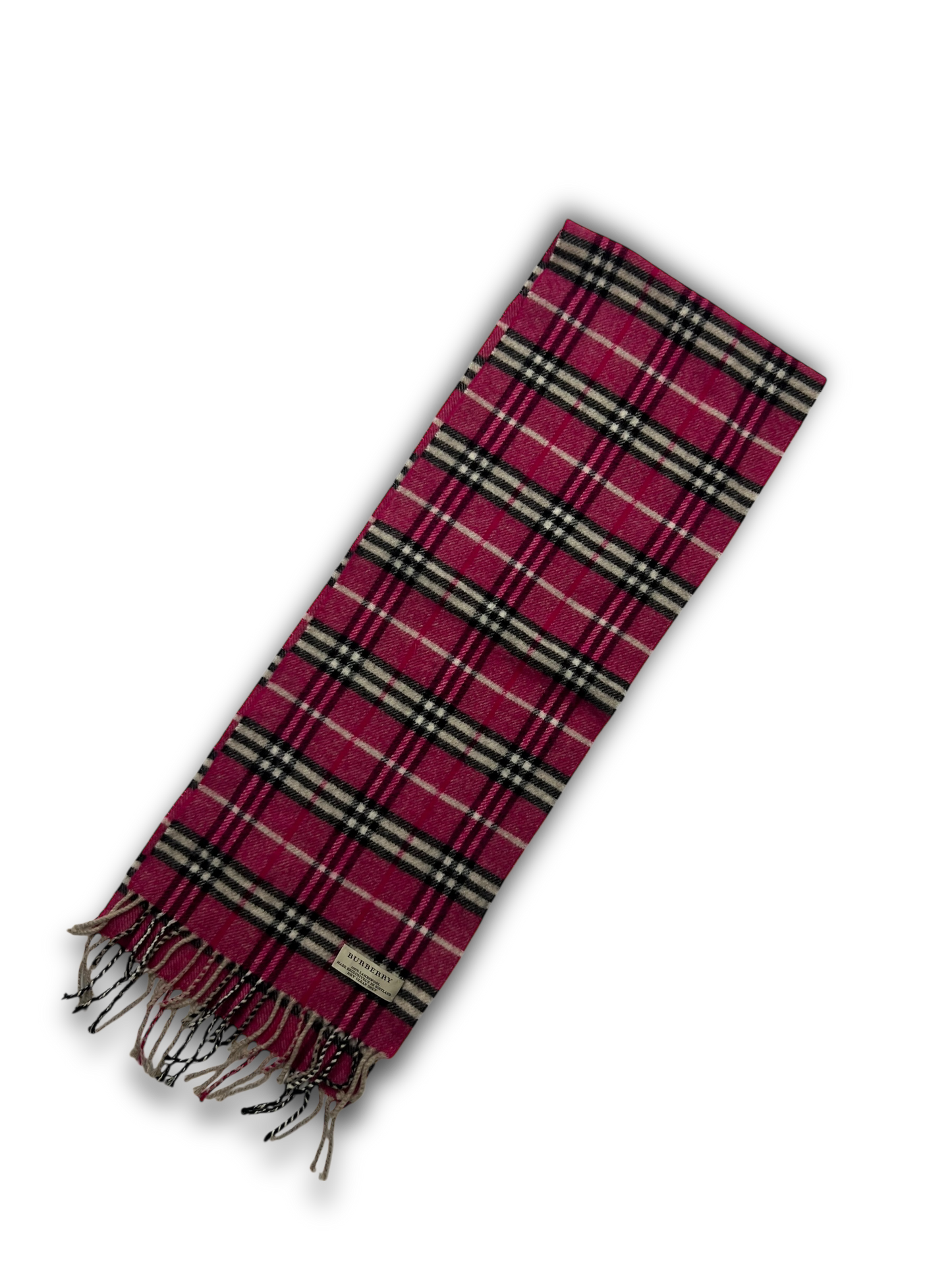 Burberry Scarf