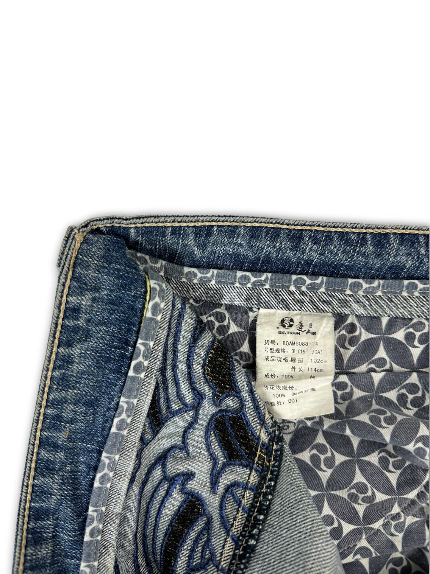 Big Train Jeans (38)