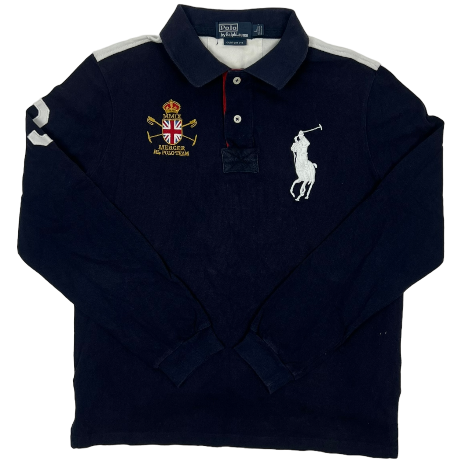 Polo Ralph Lauren Longsleeve (L)