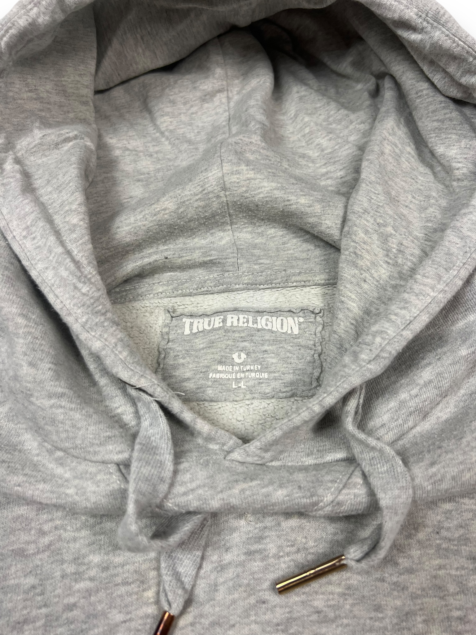 True Religion Hoodie (M)