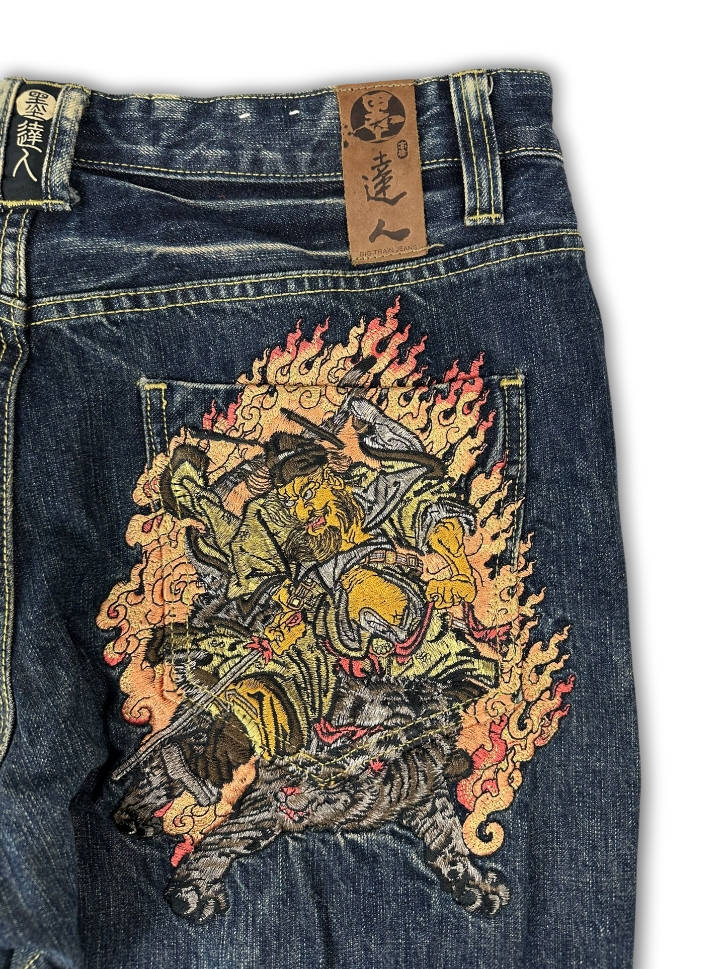 Big Train Jeans (38)