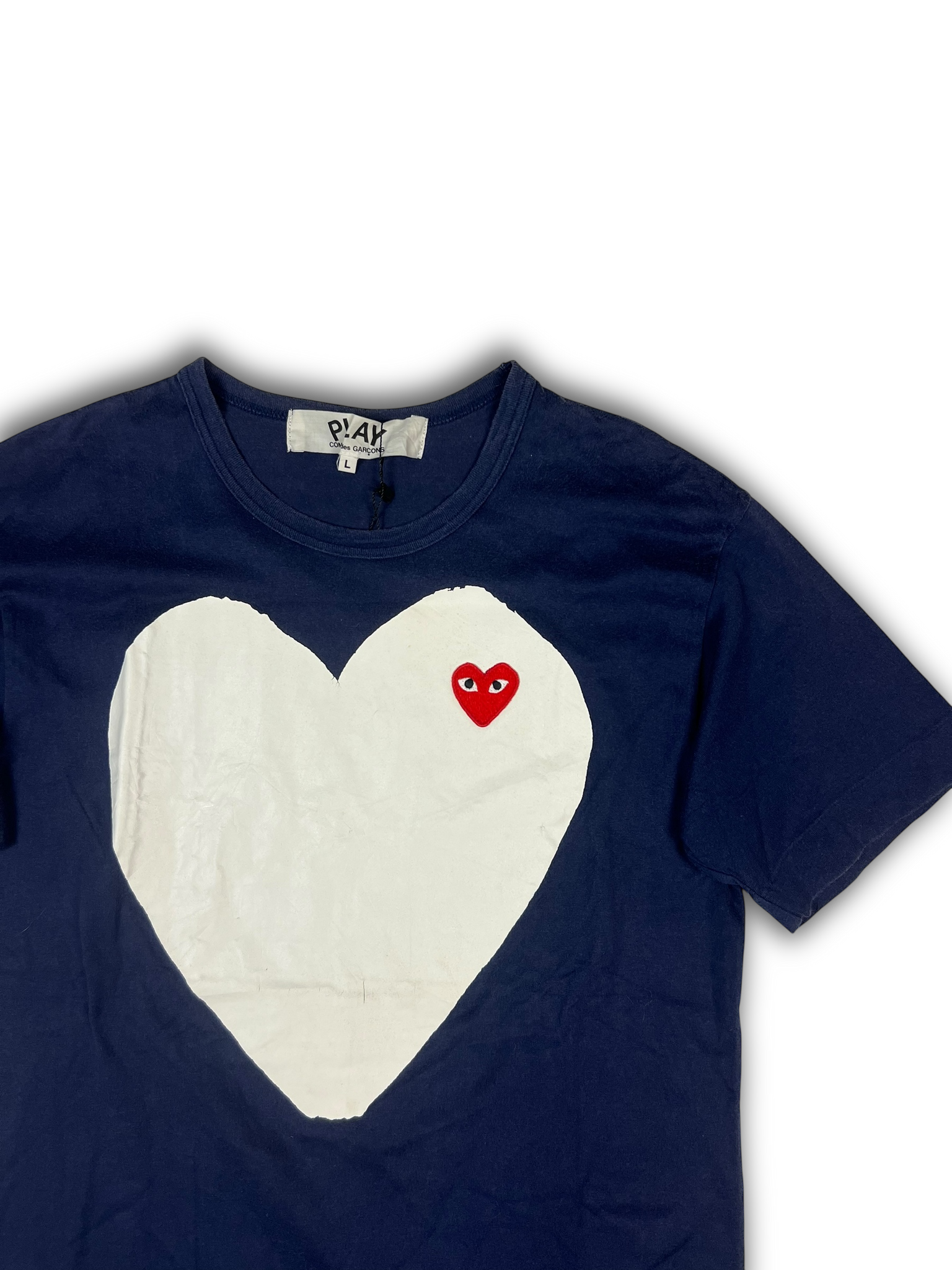 Comme des Garçons T-Shirt (L)