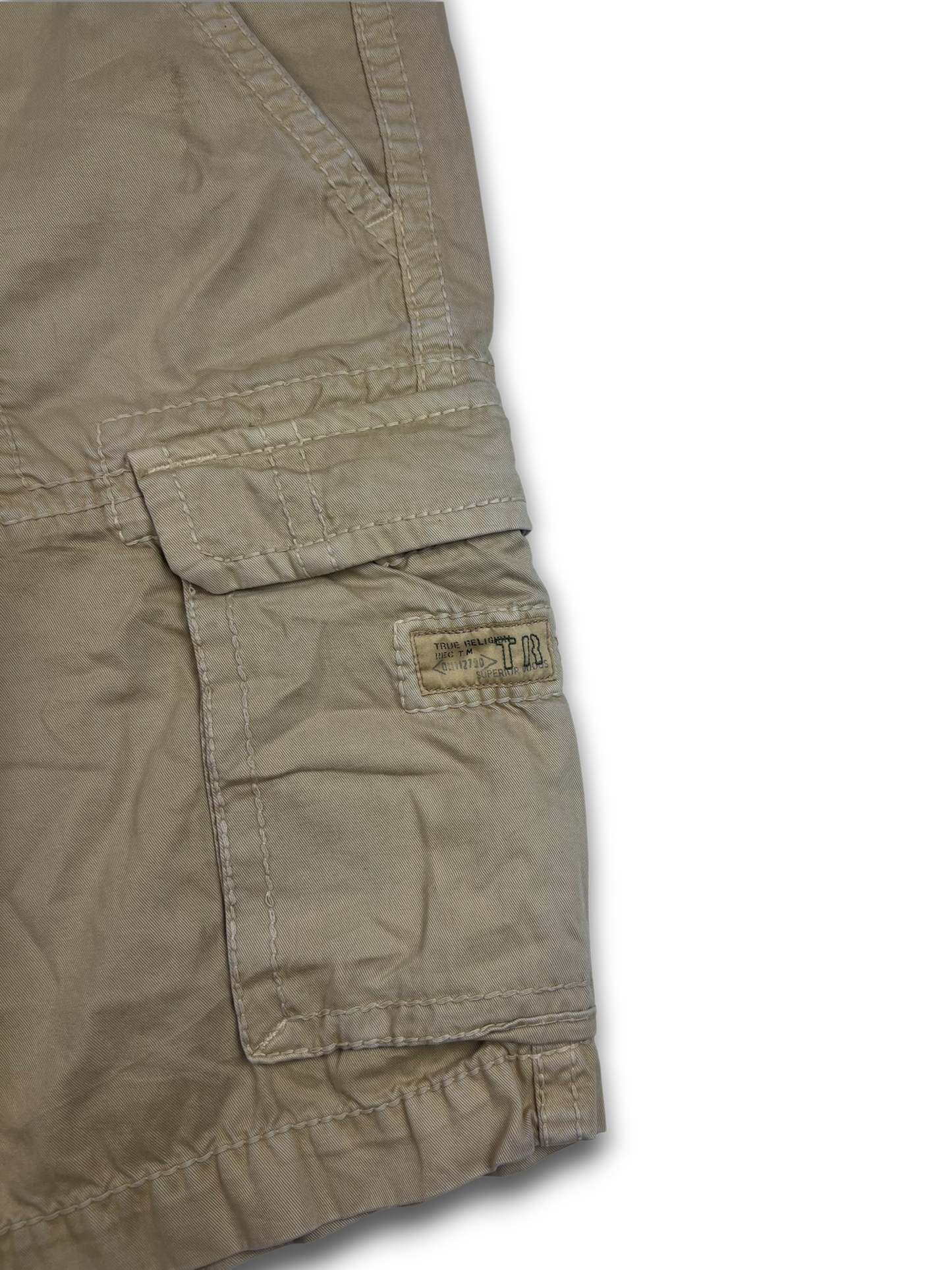 True Religion Cargo Shorts (38)