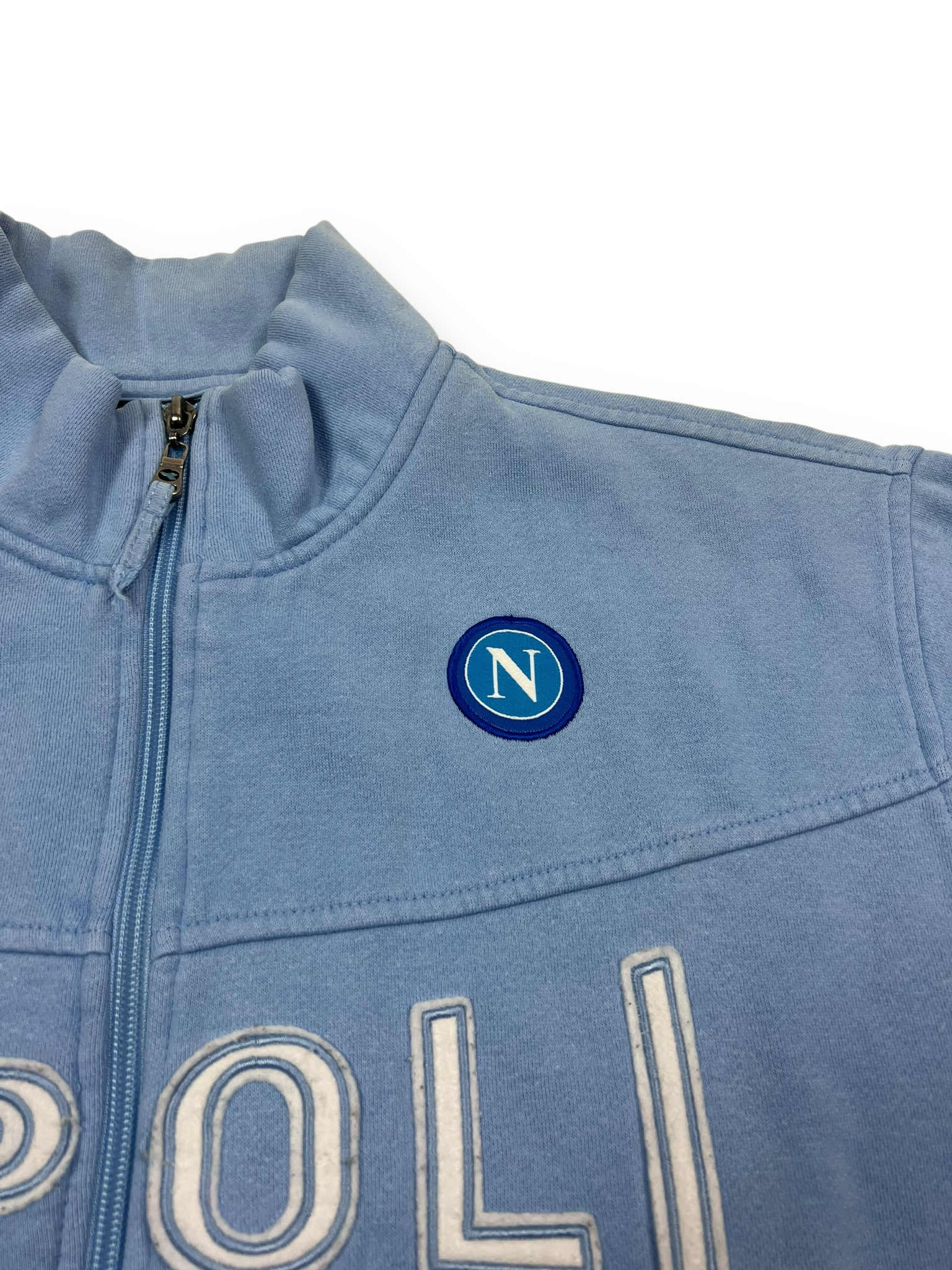 Diadora SSC Napoli Zip Up (XL)