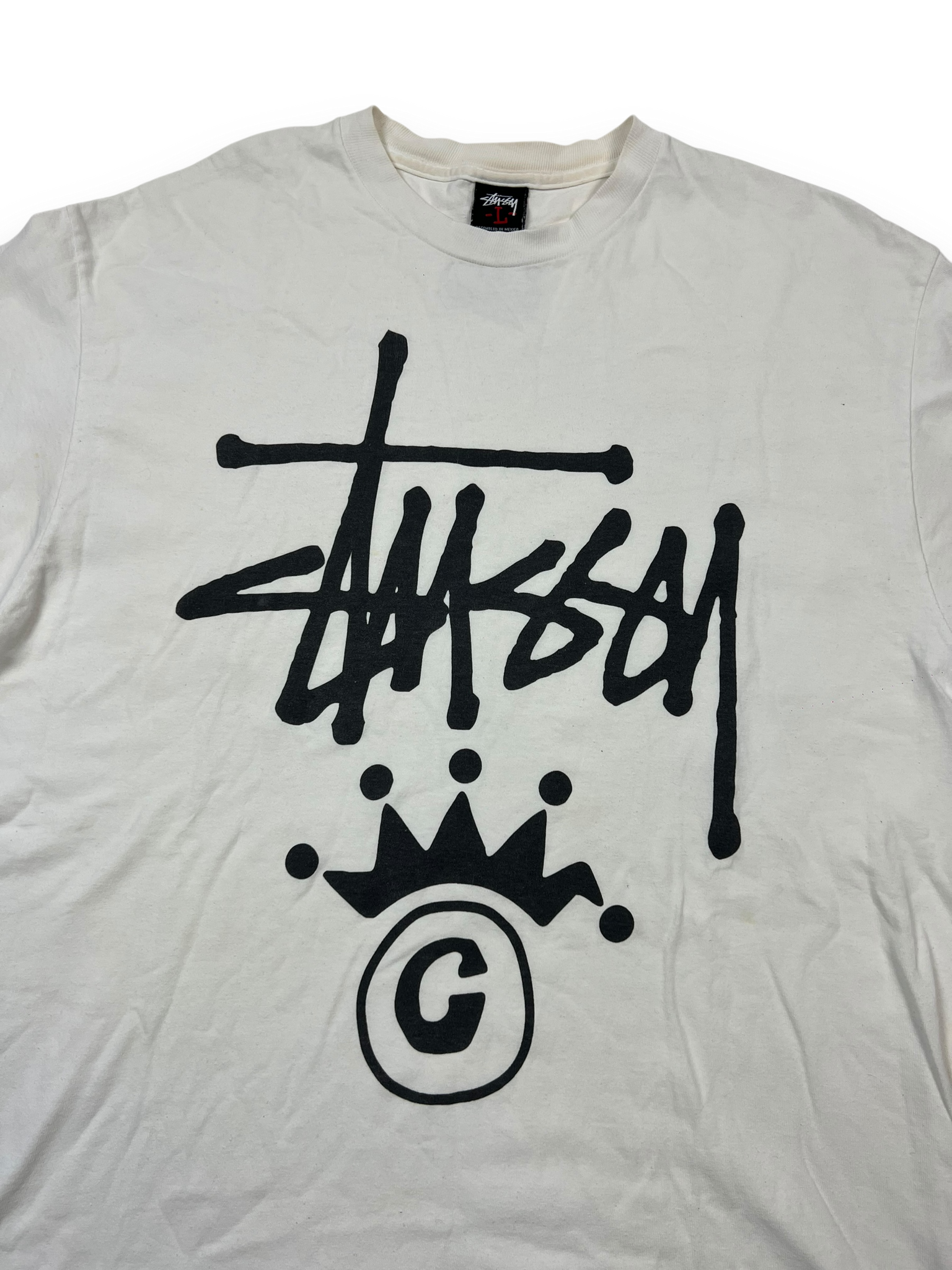 Stüssy T-Shirt (L)