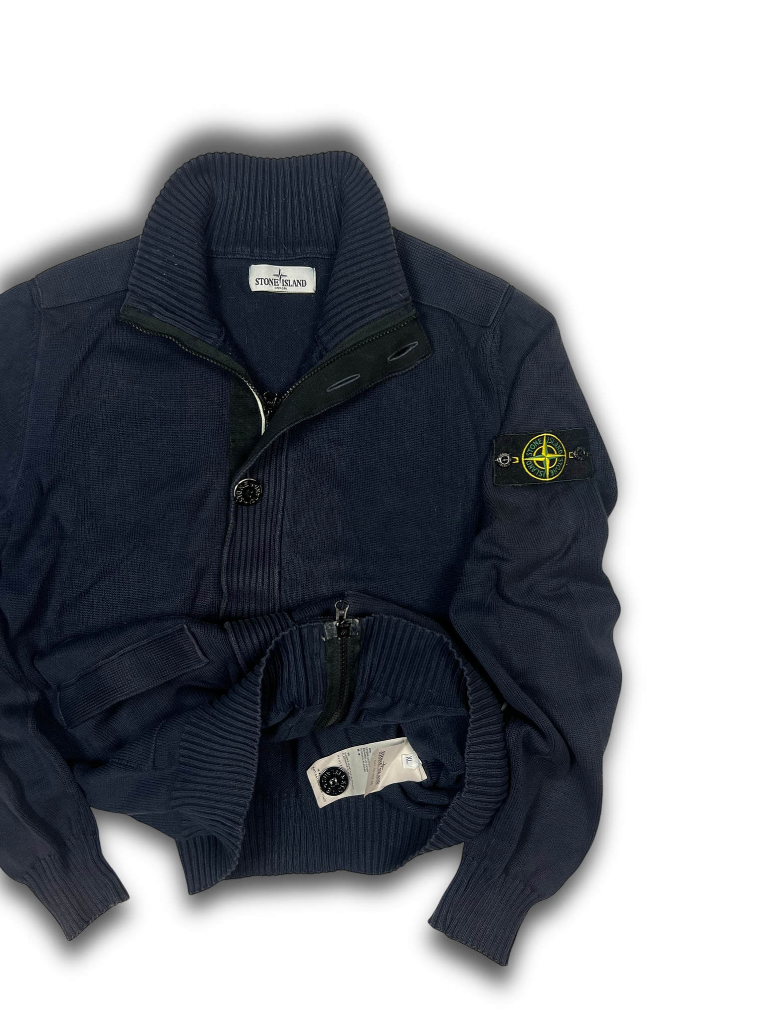 Stone Island Sweater (XL)
