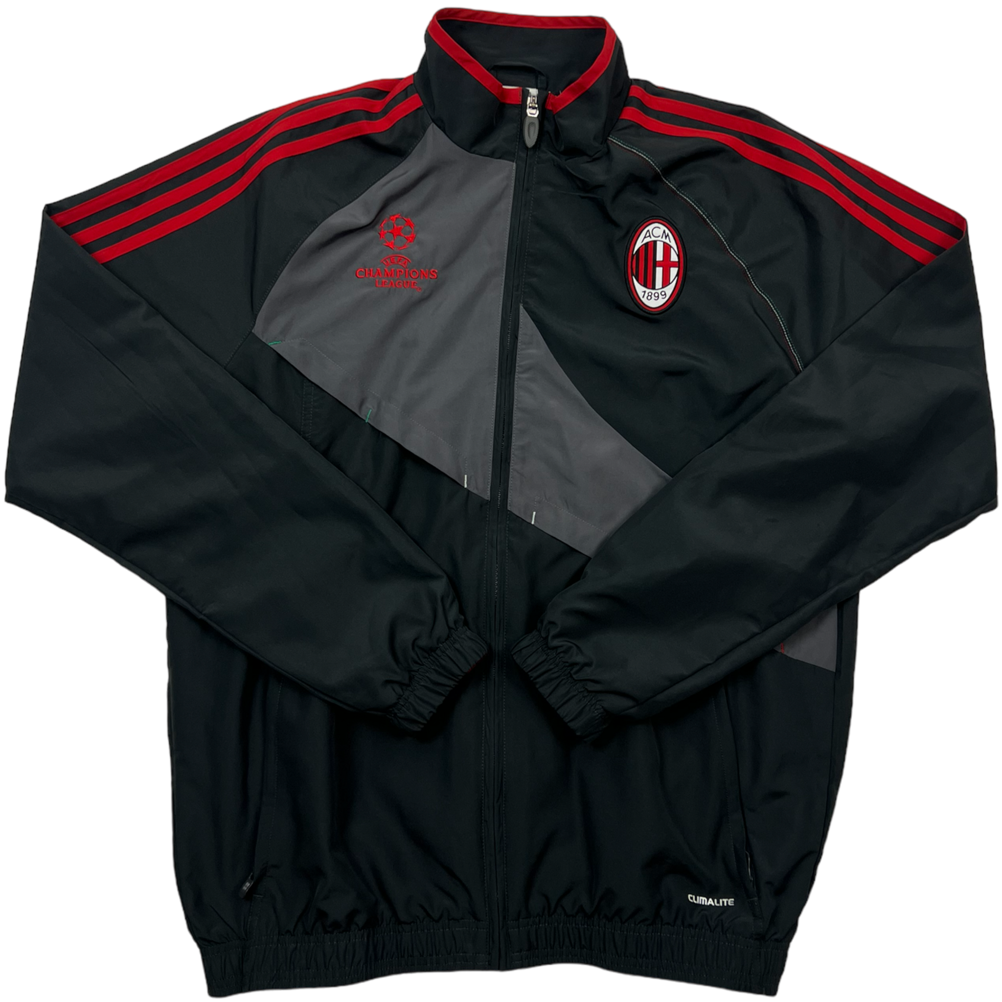 Adidas AC Milan Tracksuit (S)