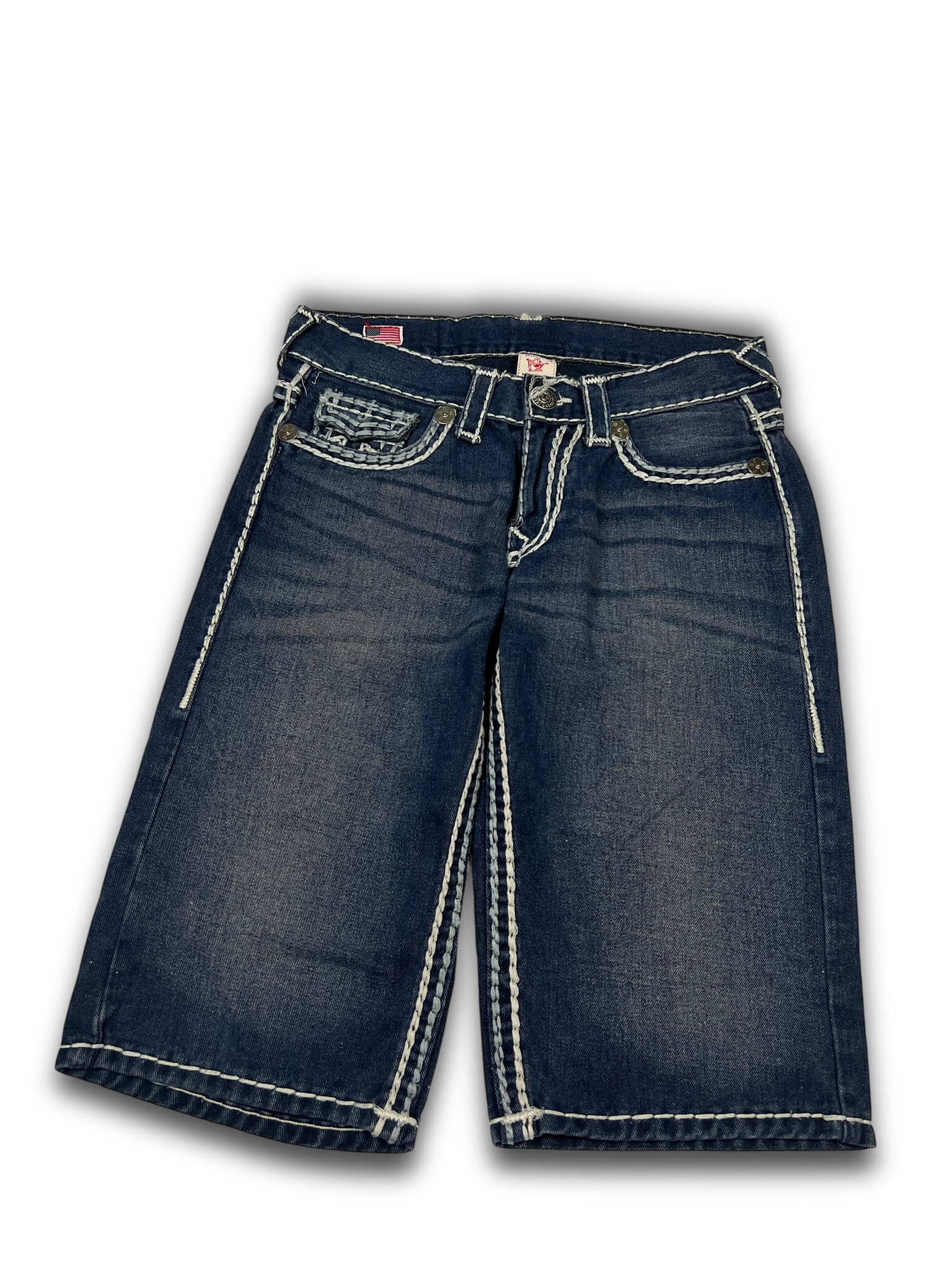 True Religion Jorts (32)