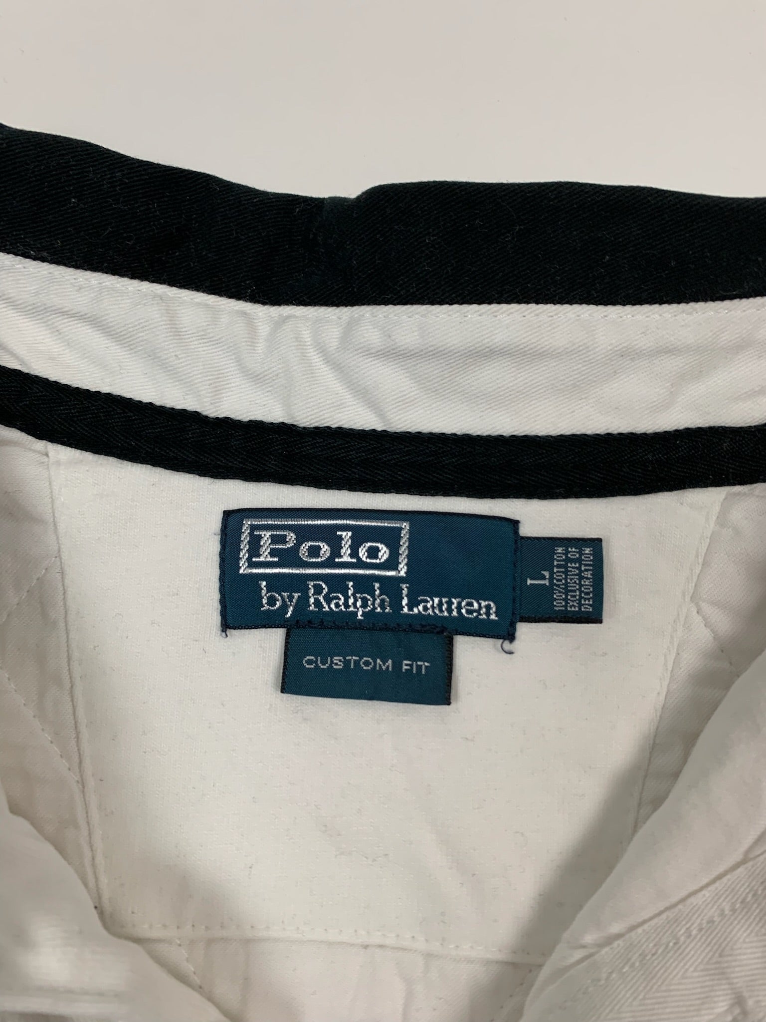 Polo Ralph Lauren Longsleeve (L)