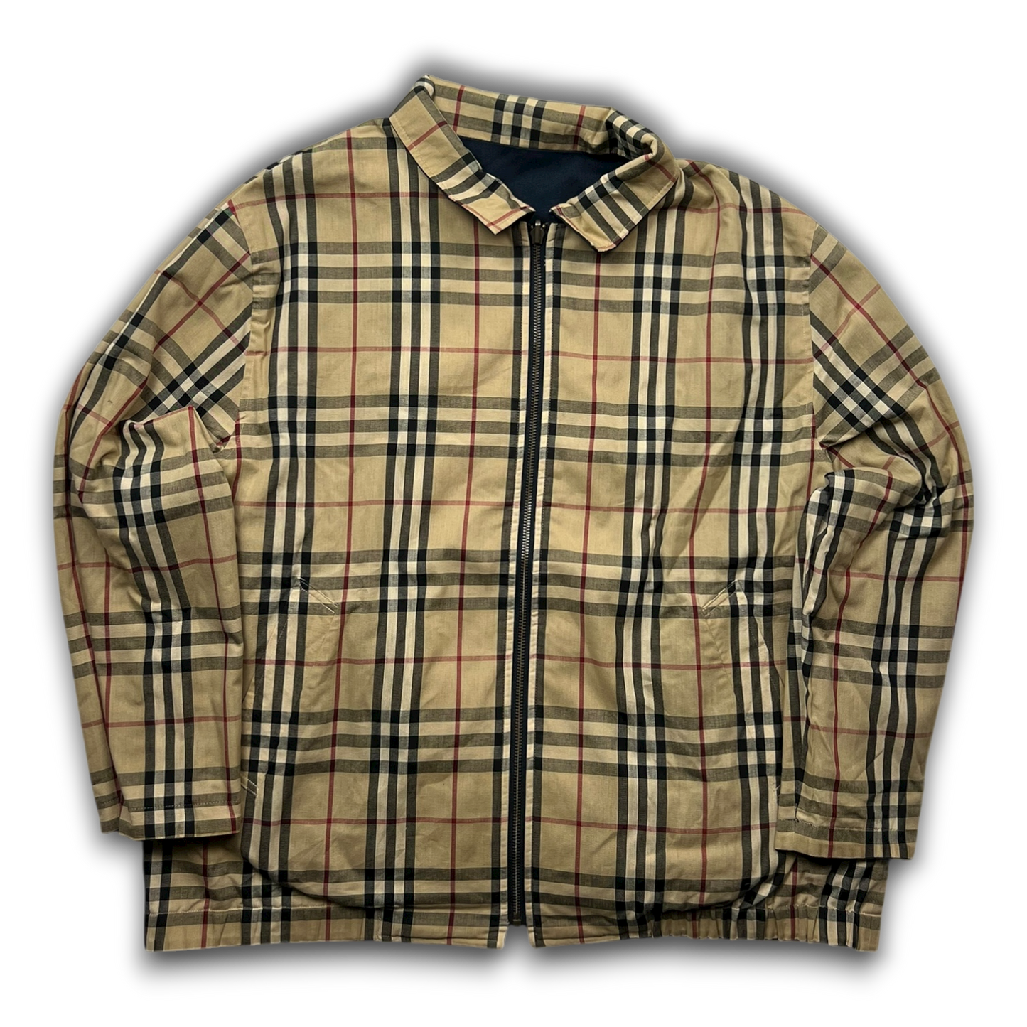 Burberry Reversible Jacket (M)