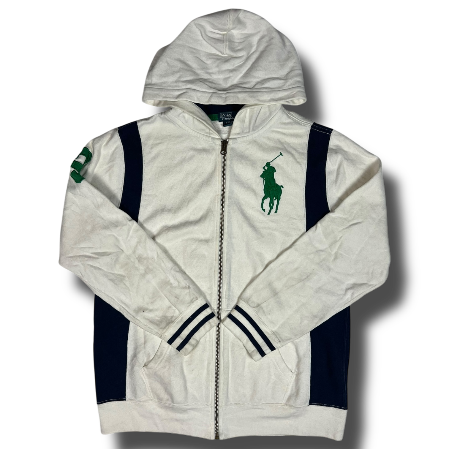 Polo Ralph Lauren Zip Up (XS)