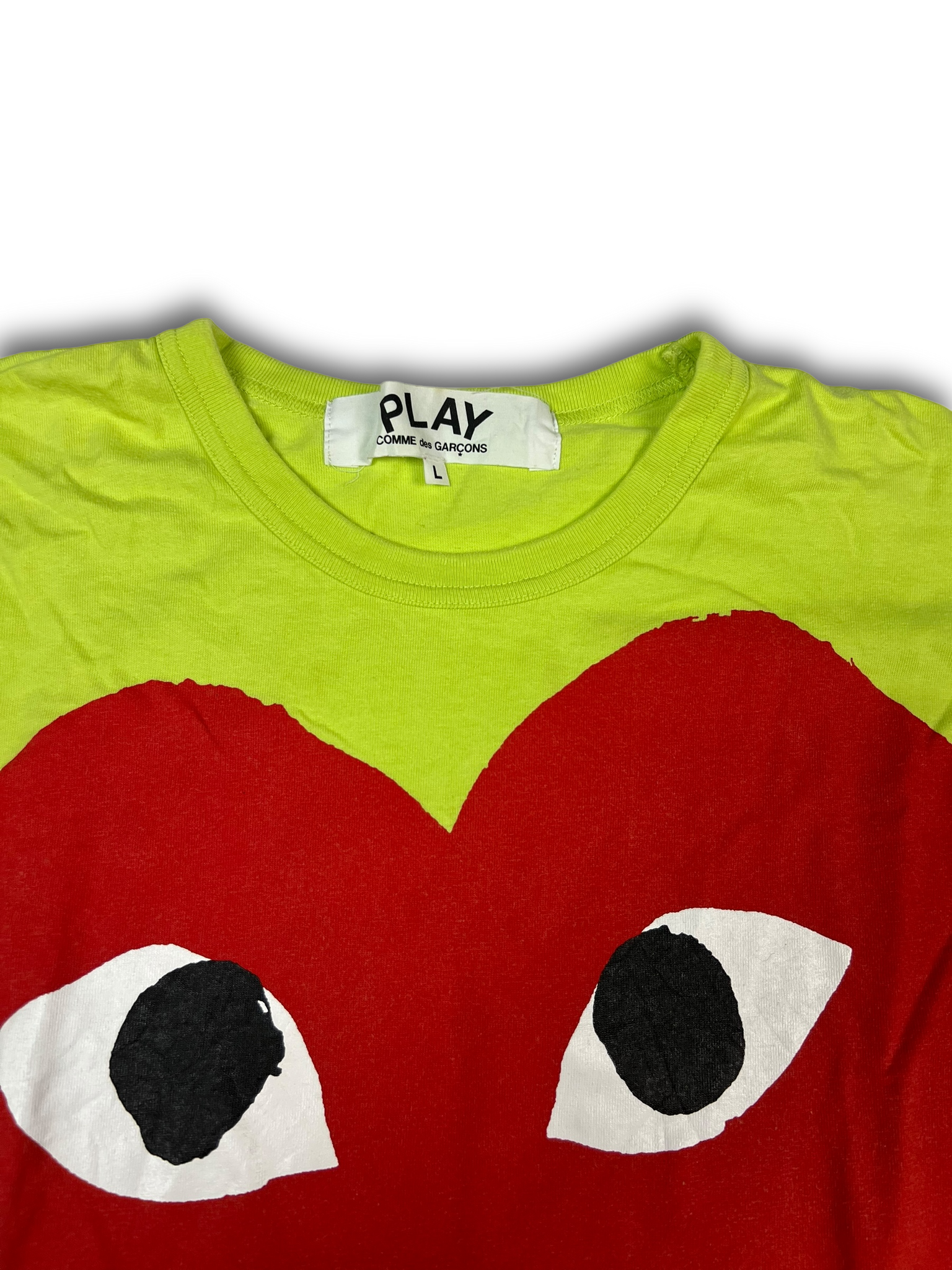 Comme des Garçons T-Shirt (L)