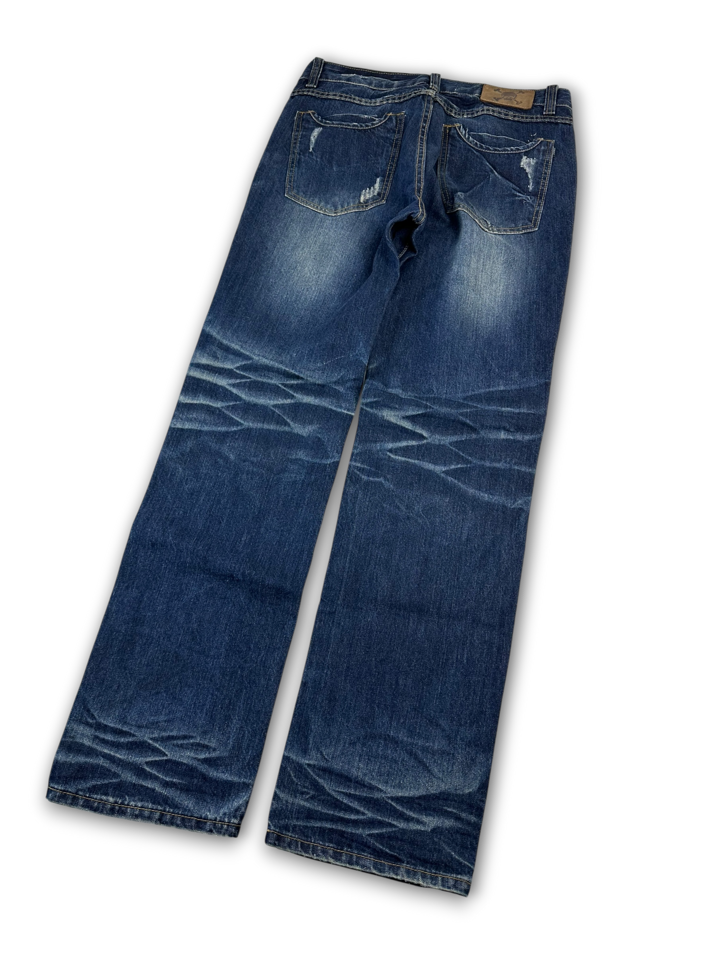 Japanese Denim Jeans (32)