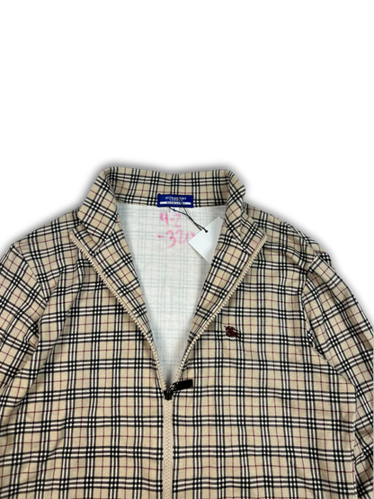 Burberry Zip Up (L)