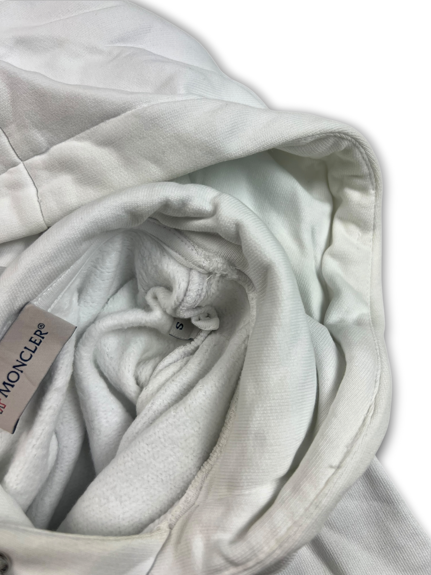 Moncler Hoodie (S)