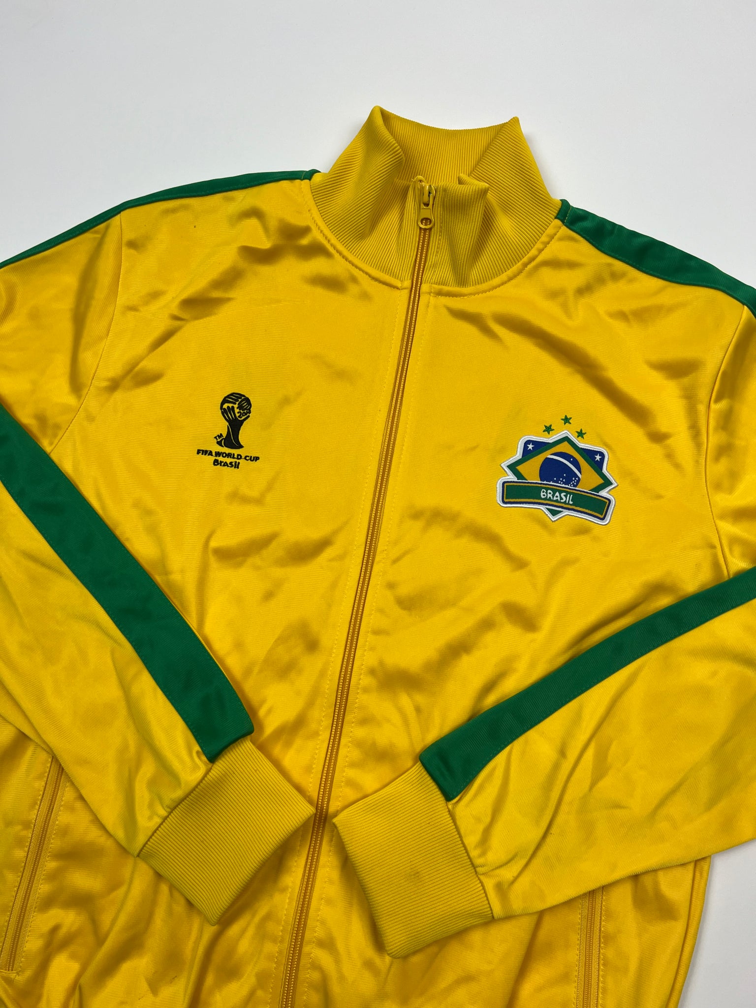 Brasil Track Jacket (S)