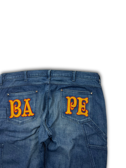 A Bathing Ape Jeans (XL)