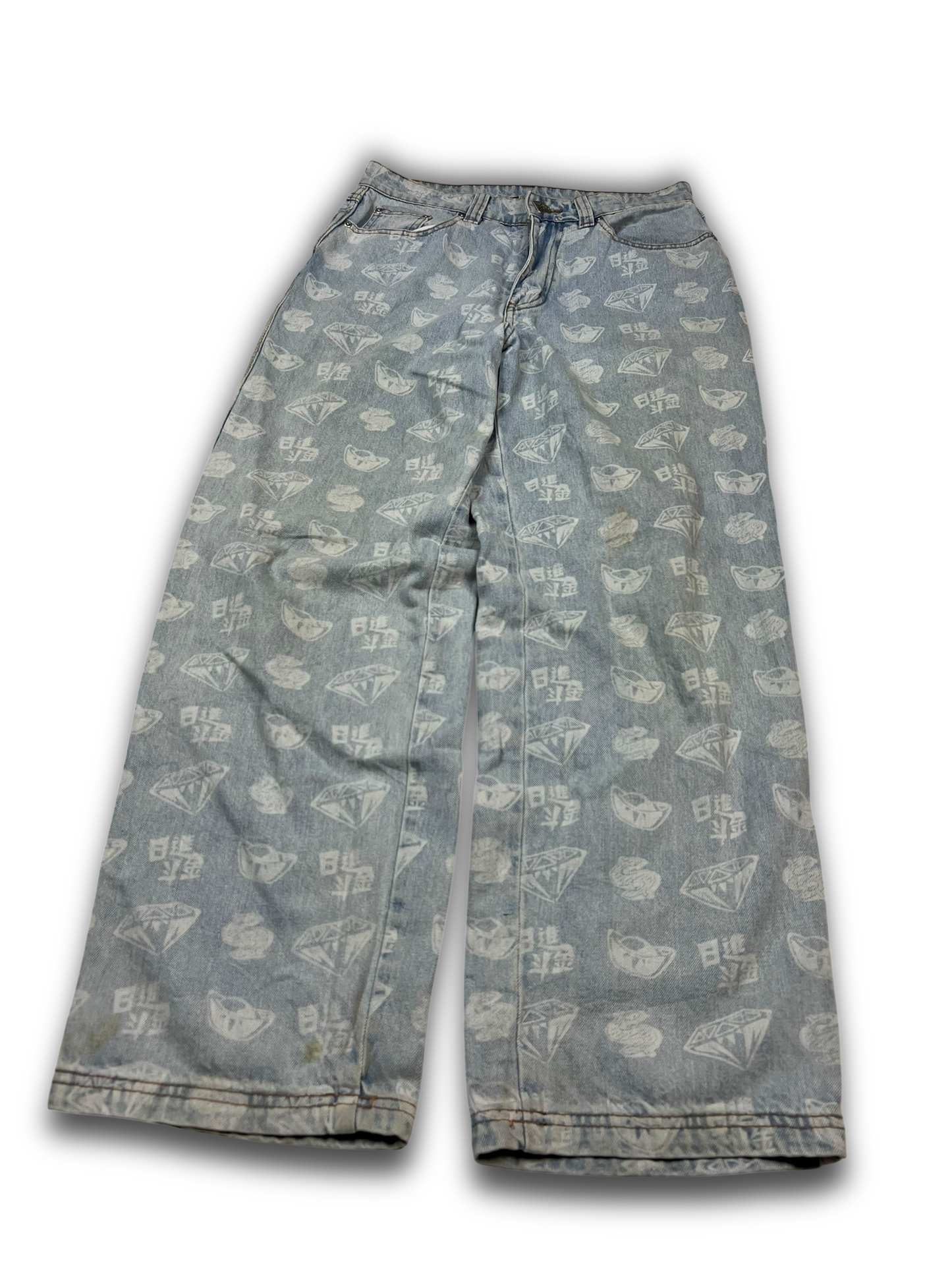 Billionaire Boys Club Jeans (S)