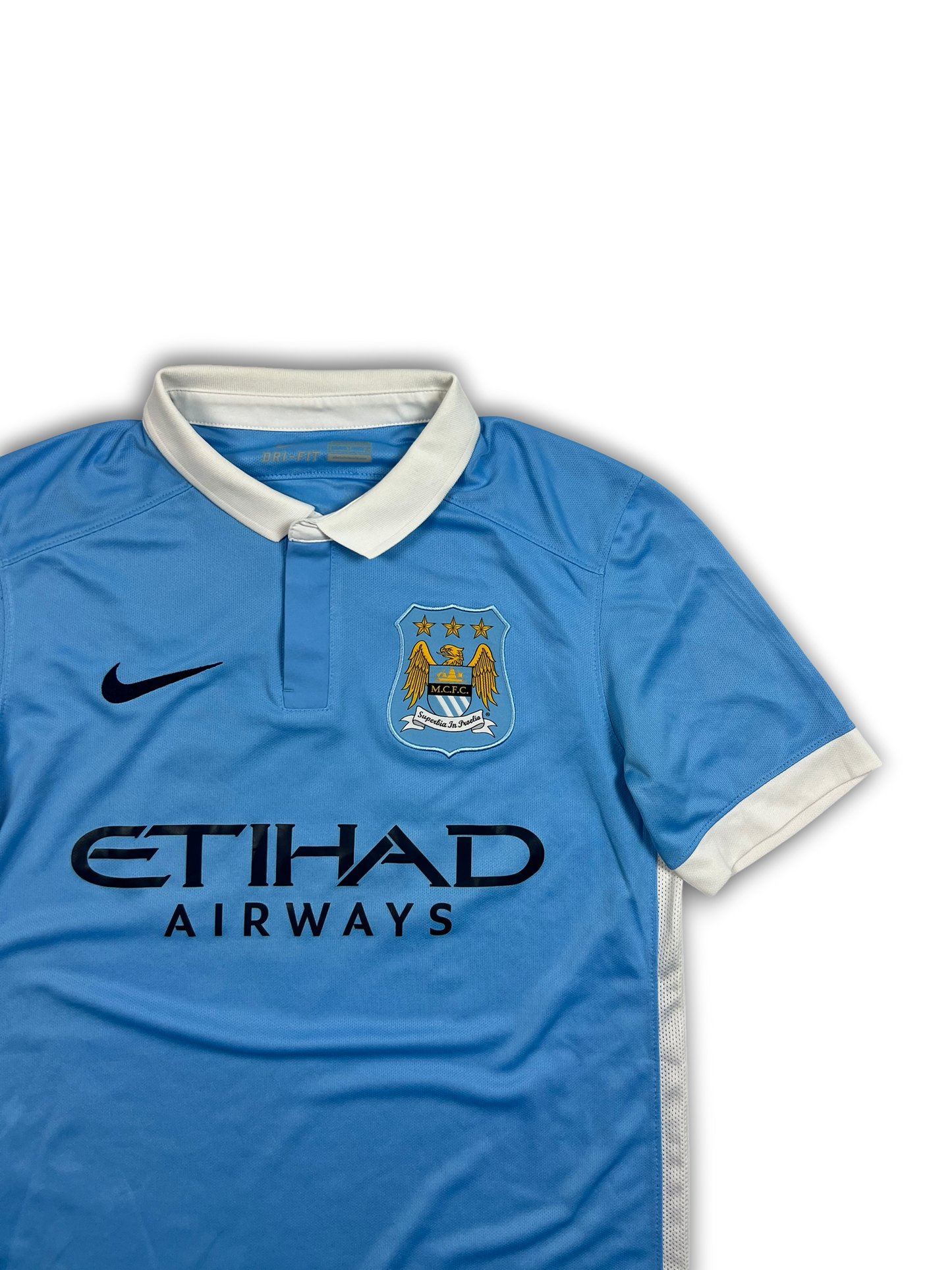 Nike Manchester City Jersey (S)