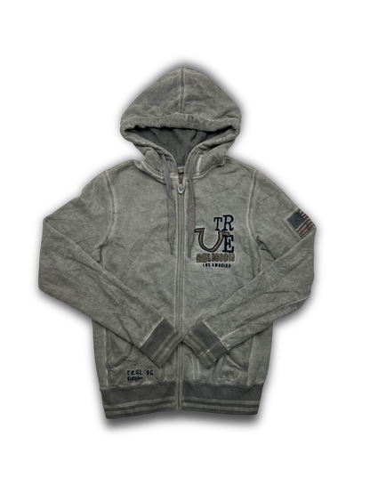 True Religion Zip Up (S)