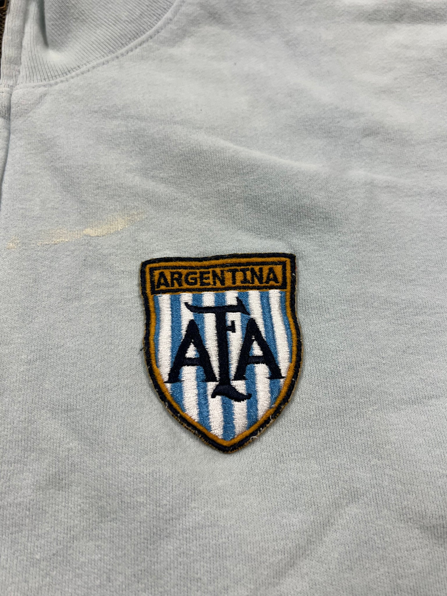 Argentina Zip Up (XL)