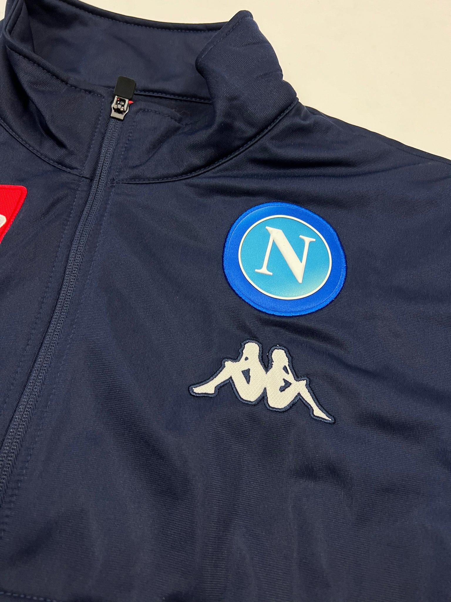 Kappa SSC Napoli Track Jacket (XL)