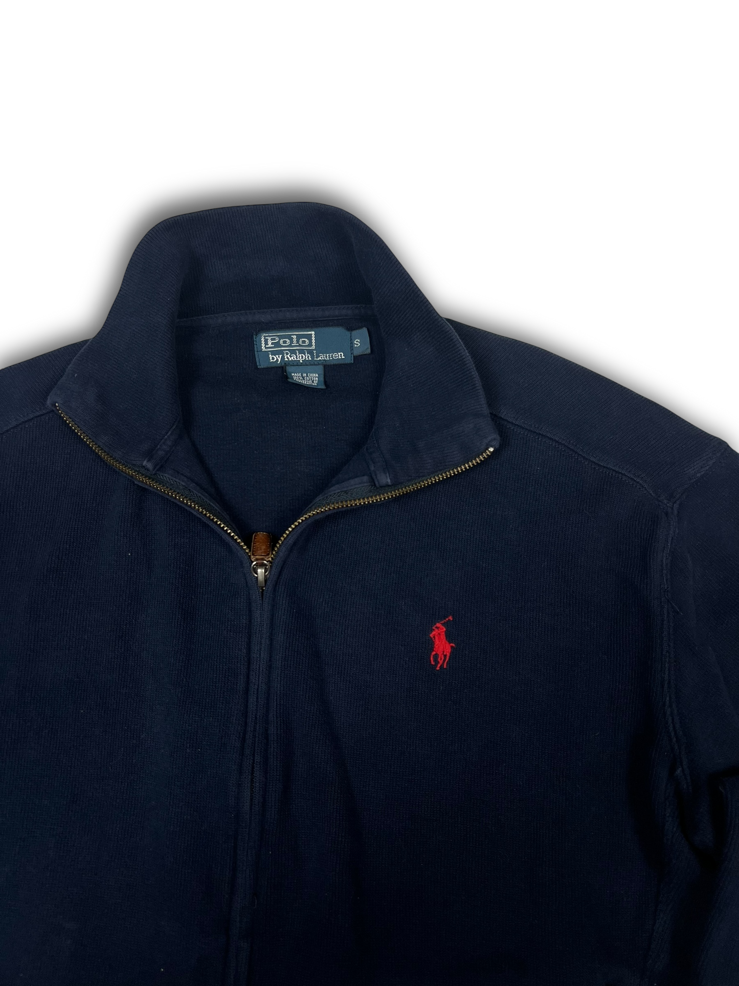 Polo Ralph Lauren Zip Up (S)
