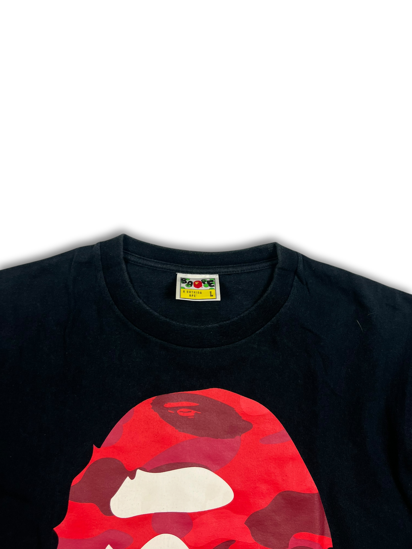 A Bathing Ape T-Shirt (L)