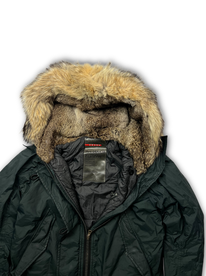 Prada Gore-Tex Parka (XS)