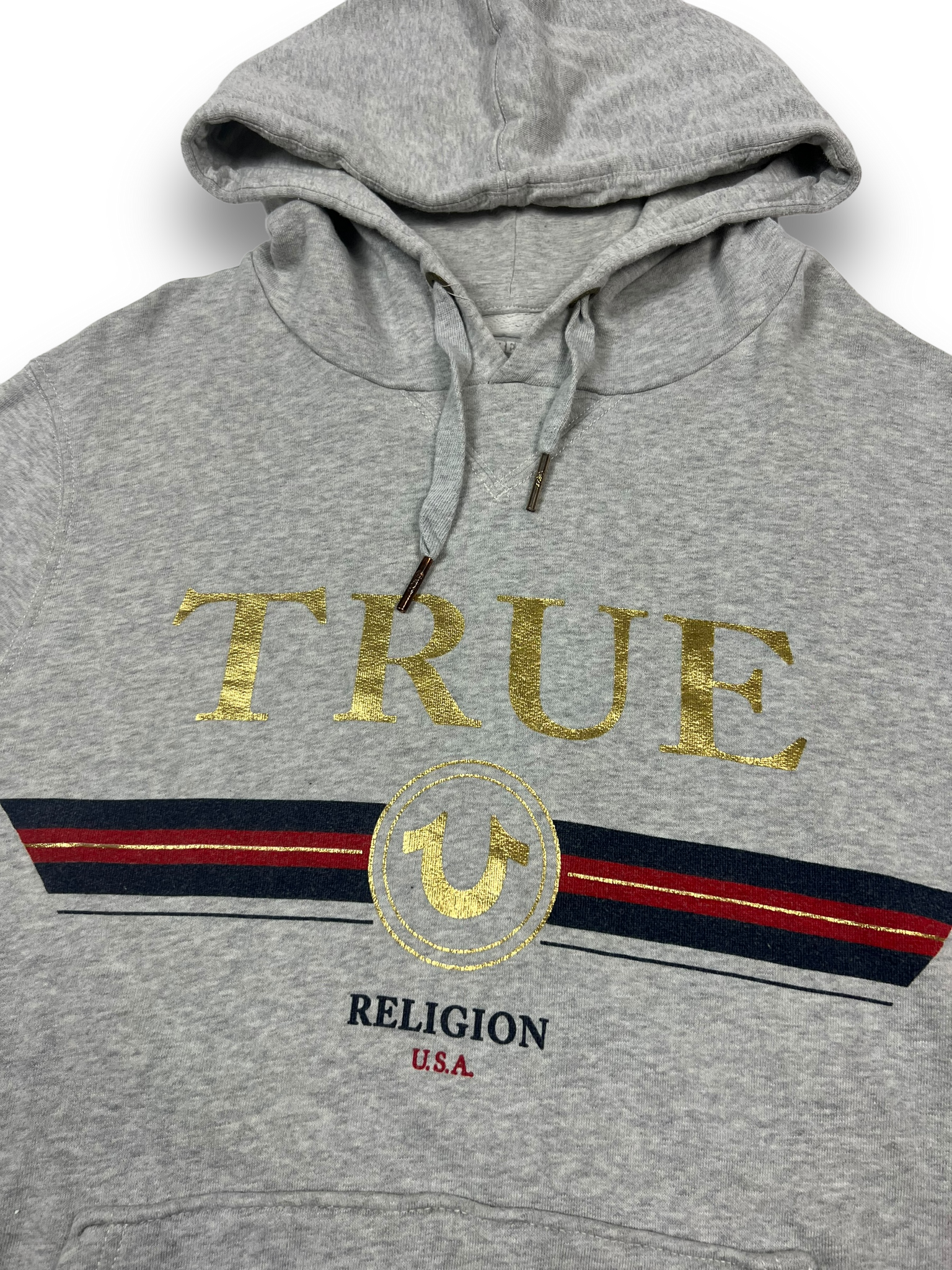 True Religion Hoodie (M)