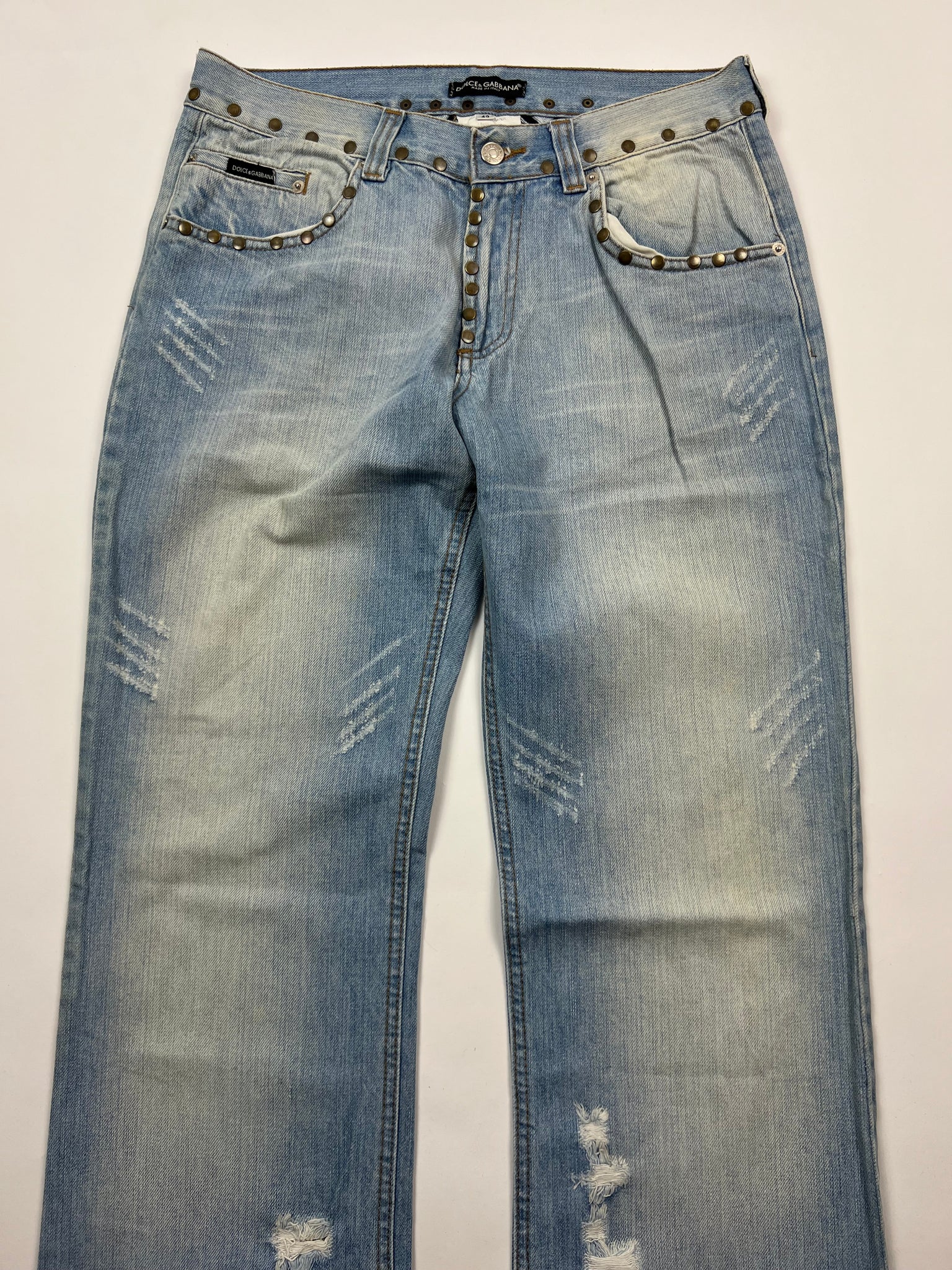 Dolce & Gabbana Jeans (30)