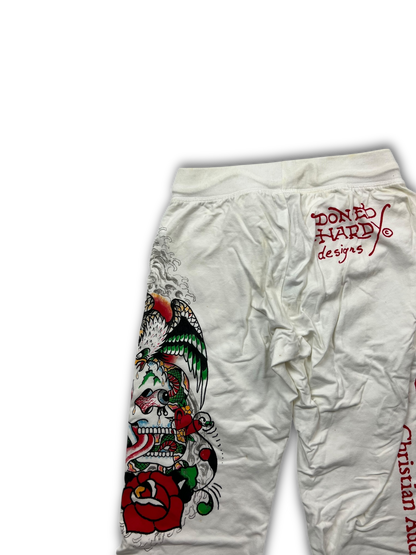 Ed Hardy Sweatpants (S)