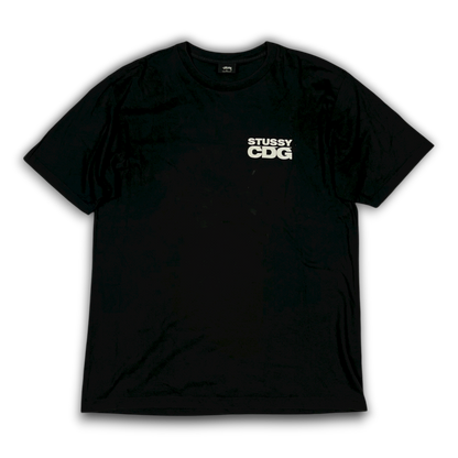 Stüssy X Comme des Garçons T-Shirt (XL)