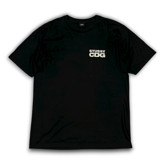 Stüssy X Comme des Garçons T-Shirt (XL)