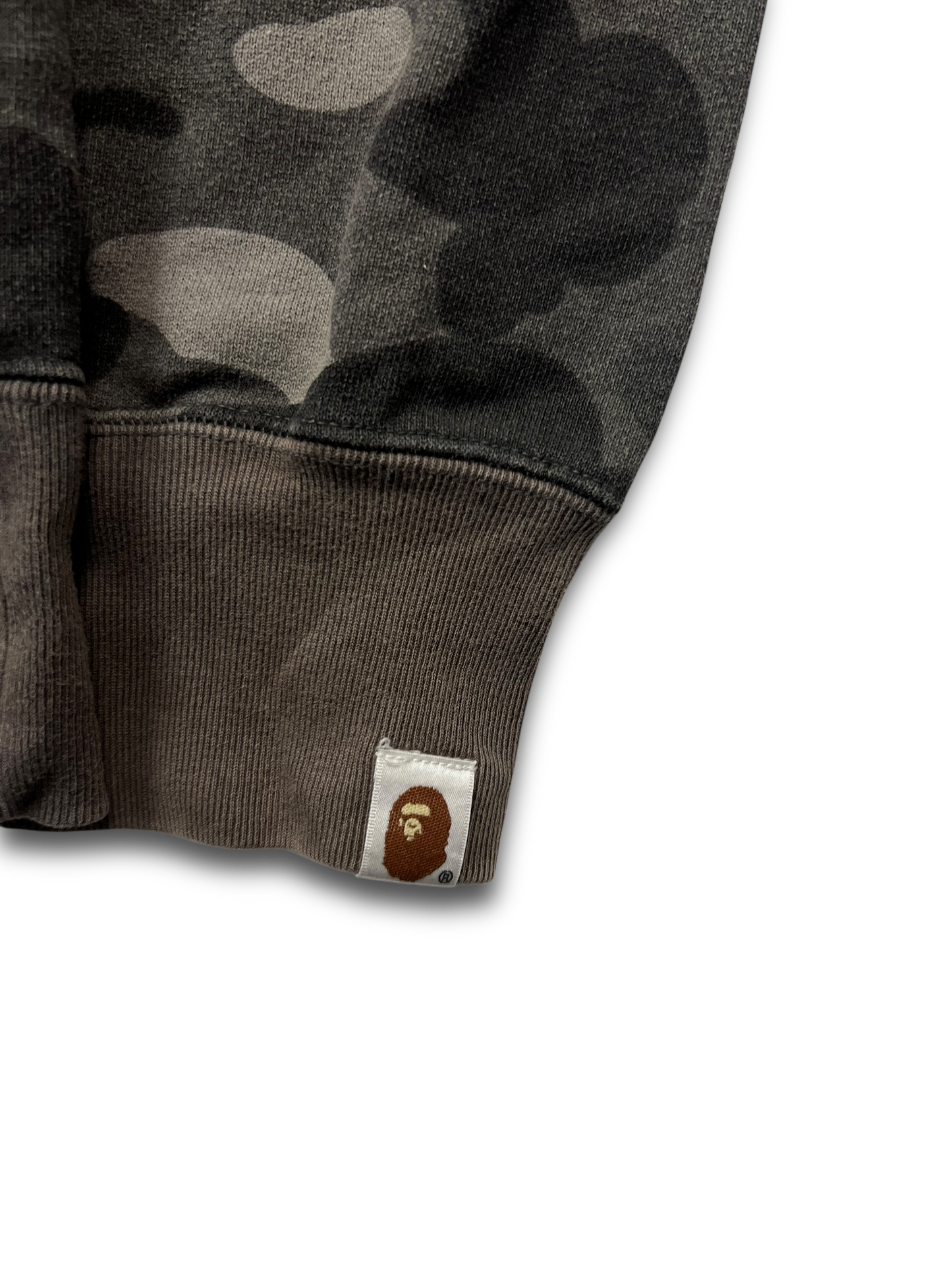 A Bathing Ape Zip Up (M)