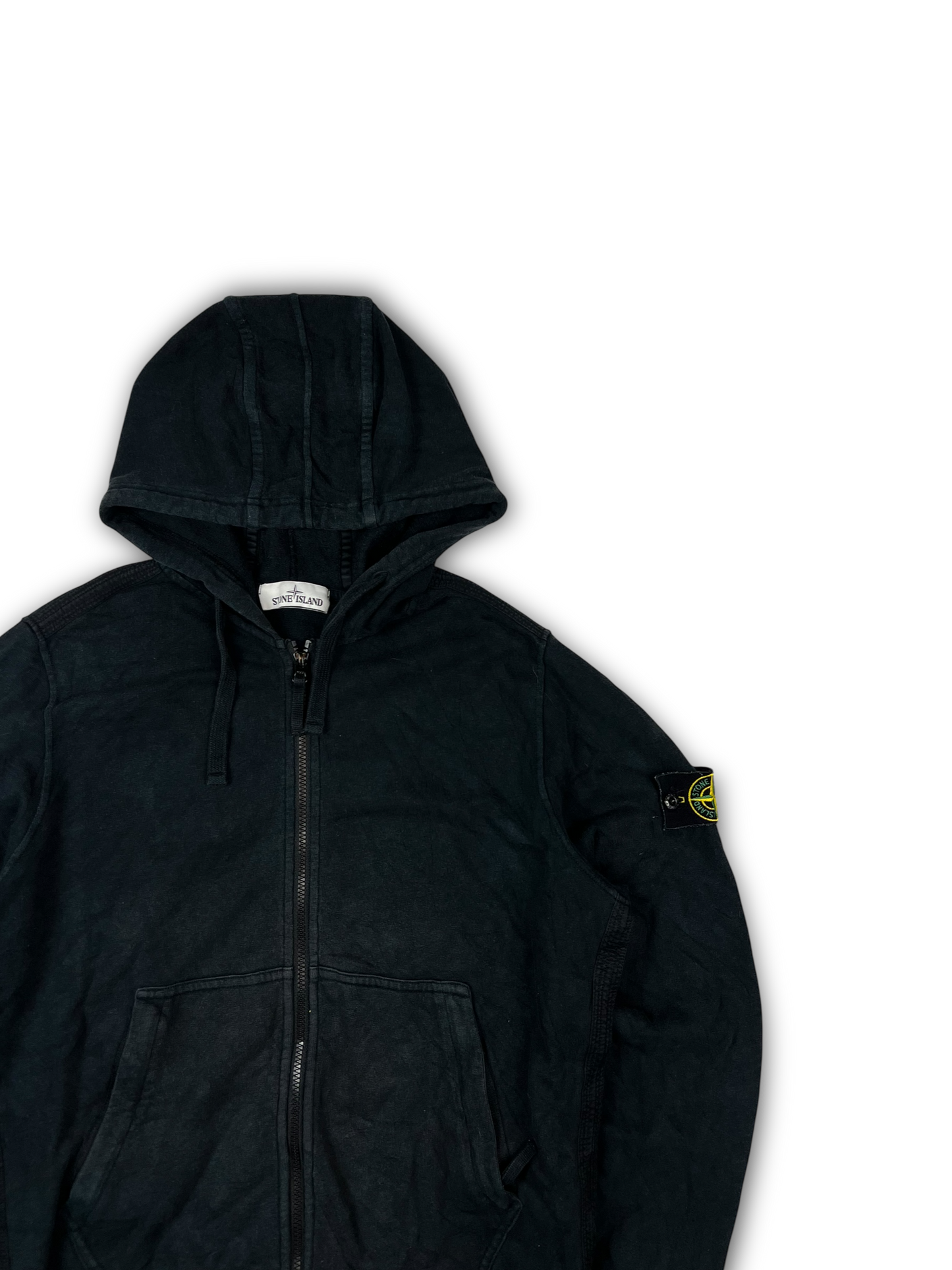 Stone Island Zip Up (L)