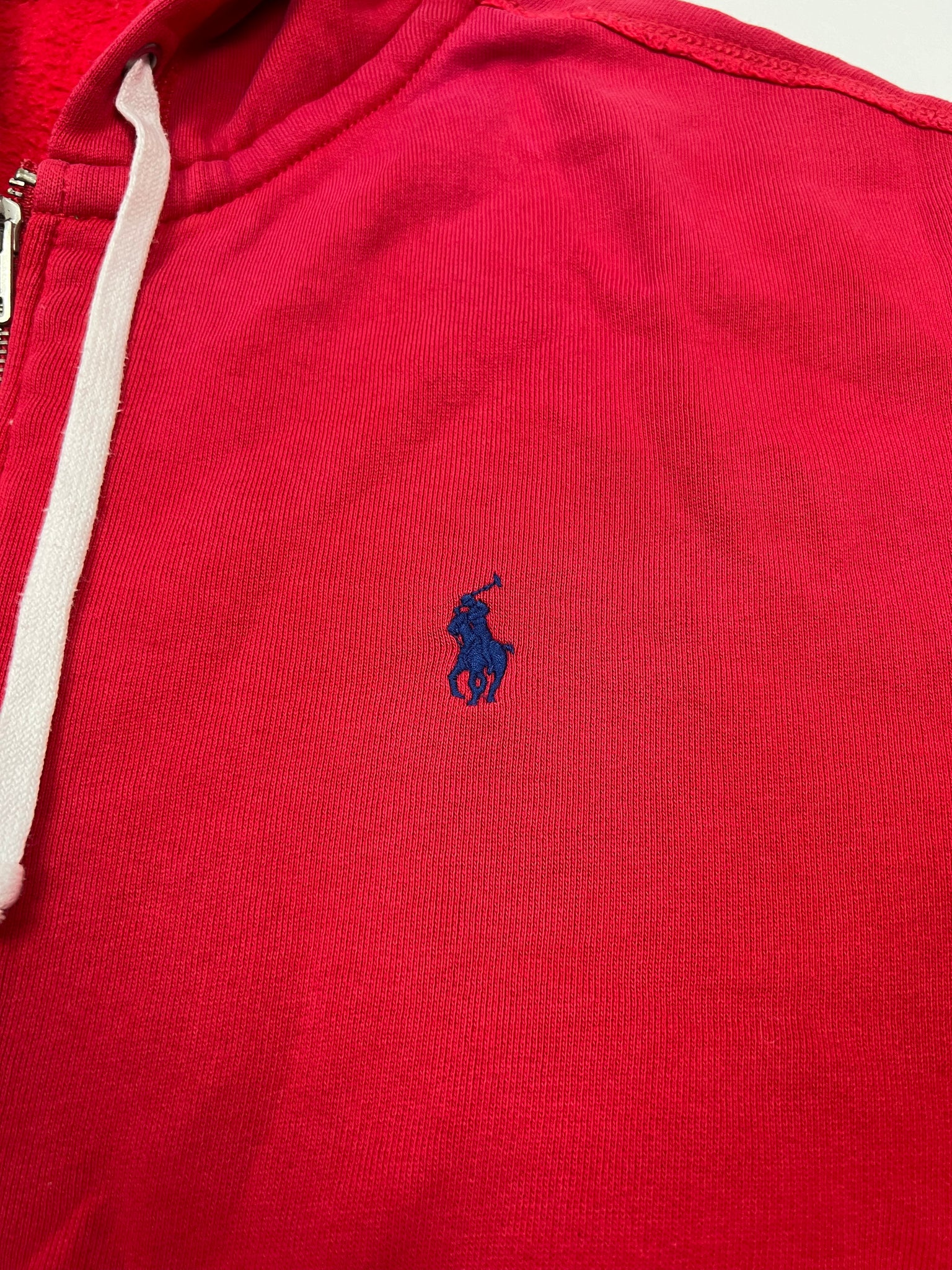 Polo Ralph Lauren Zip Hoodie (L)