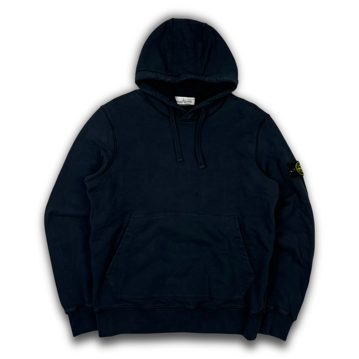 Stone Island Hoodie (M)