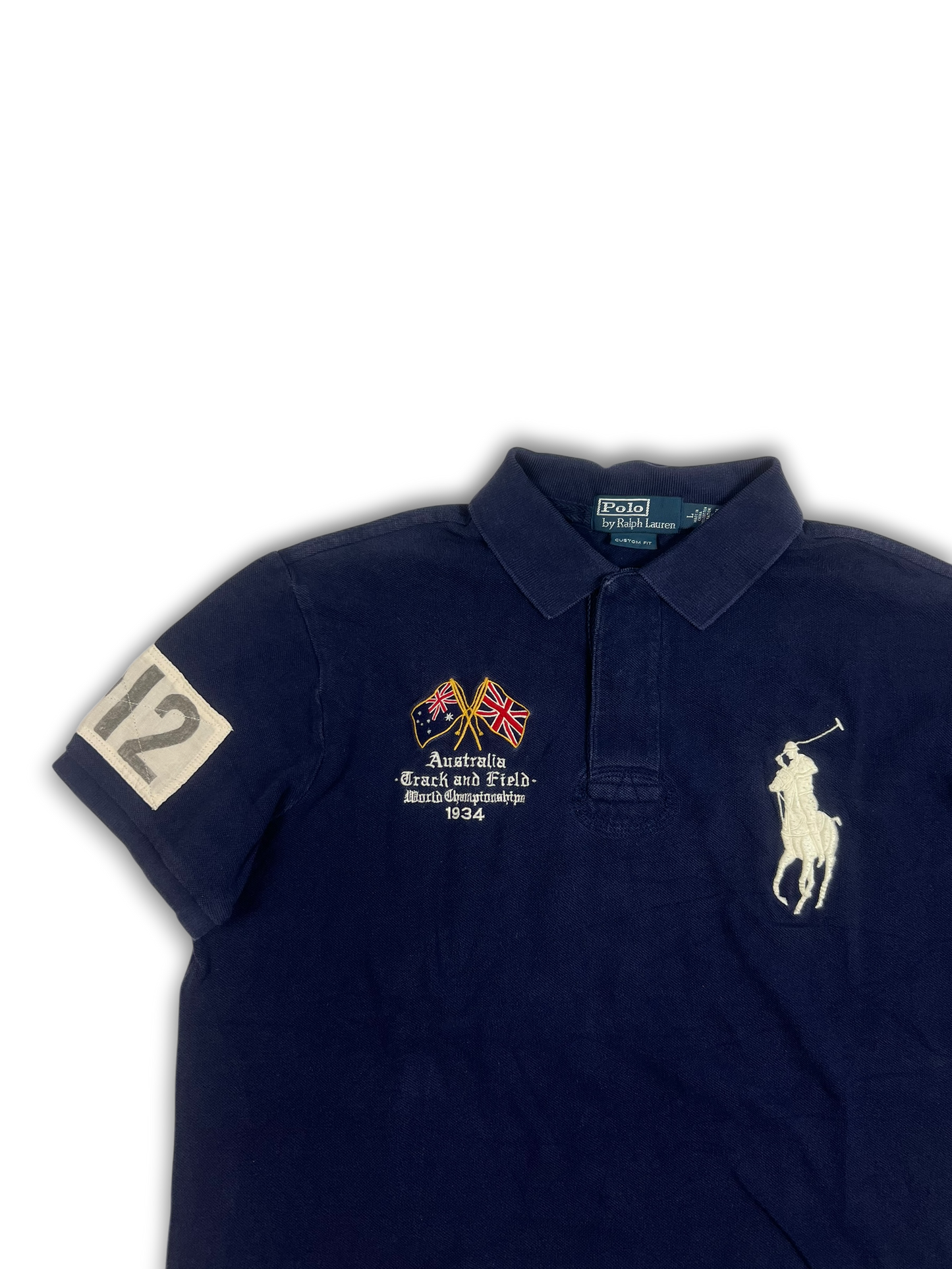 Polo Ralph Lauren Polo (L)