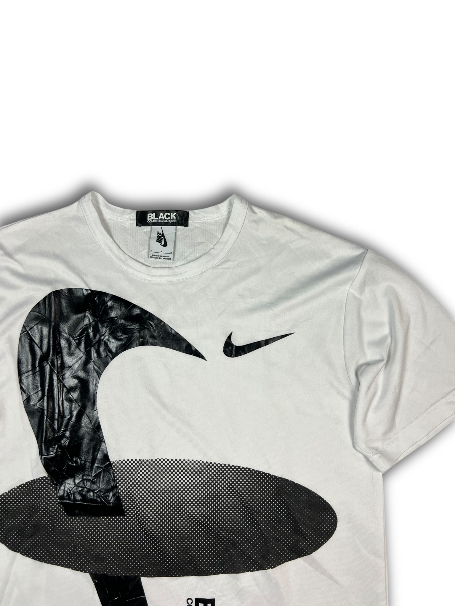 Nike X Black Comme des Garçons Jersey (S)