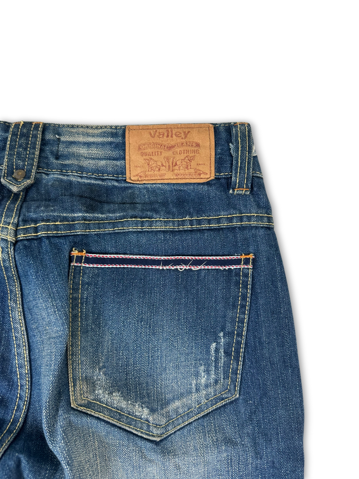 Japanese Denim Jeans (29)