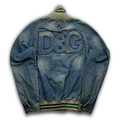 Dolce & Gabbana Jeans Jacket (XL)